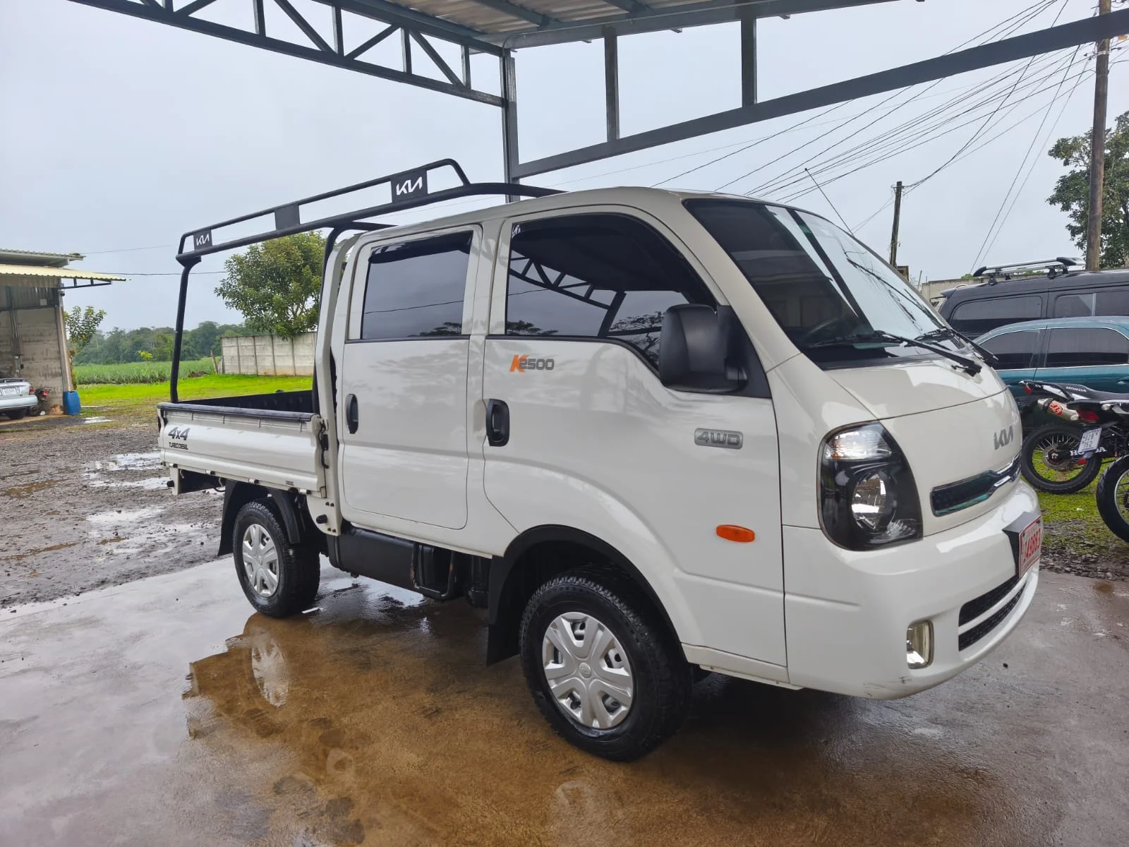 2024 Kia tipo camioncito