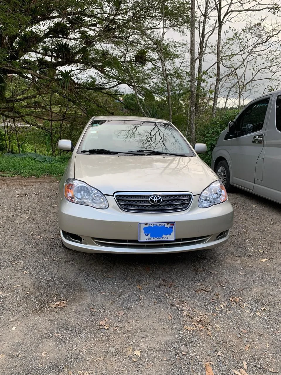 2005 Toyota Corolla