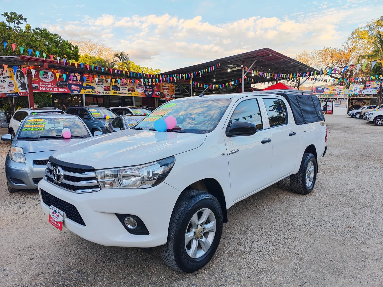 2018 Toyota Hilux