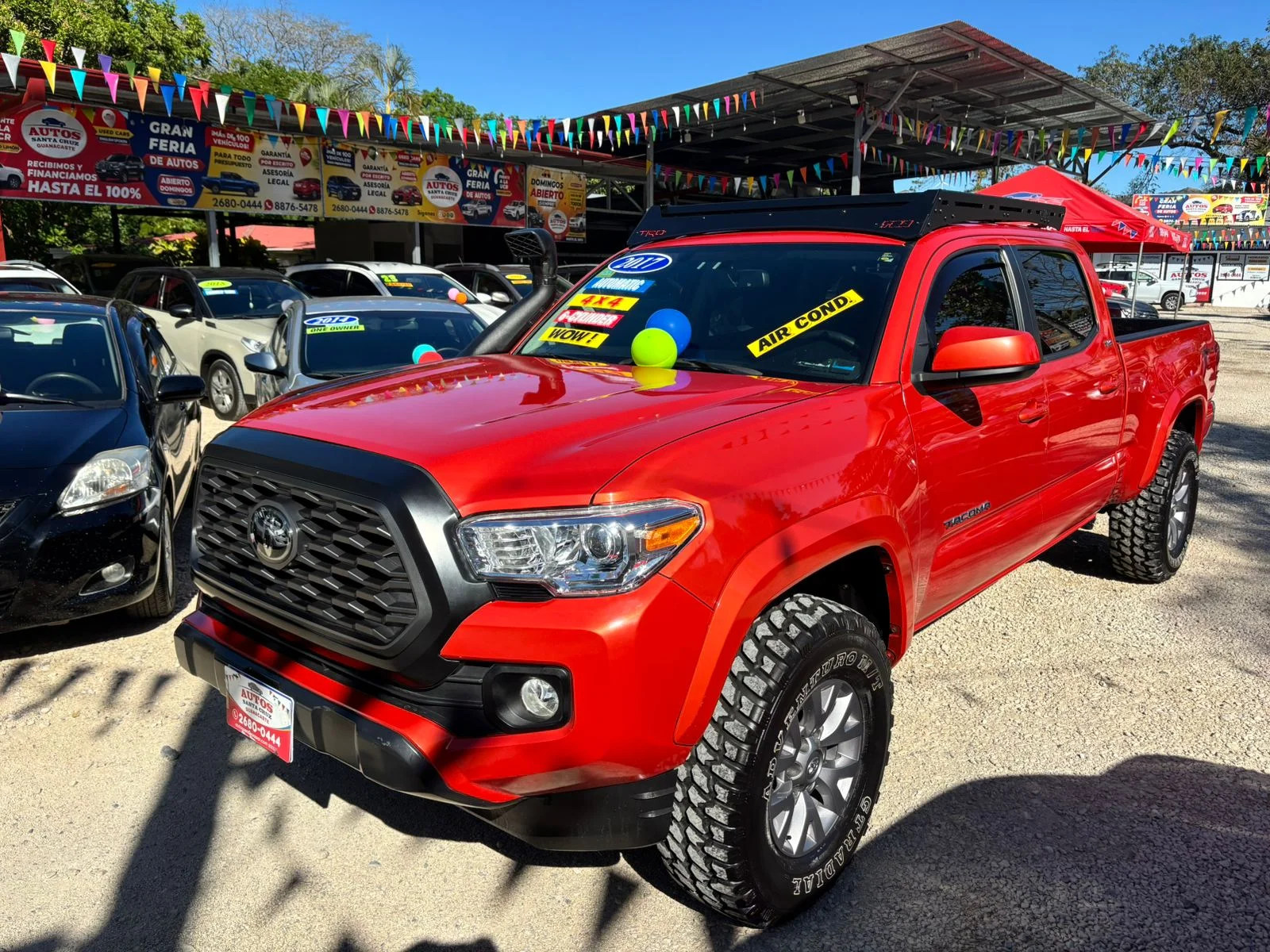 2017 Toyota Tacoma