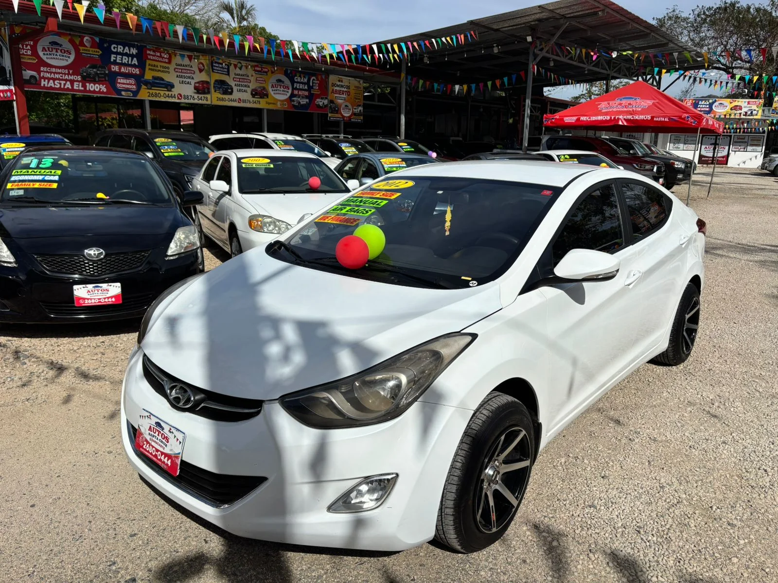 2012 Hyundai Elantra