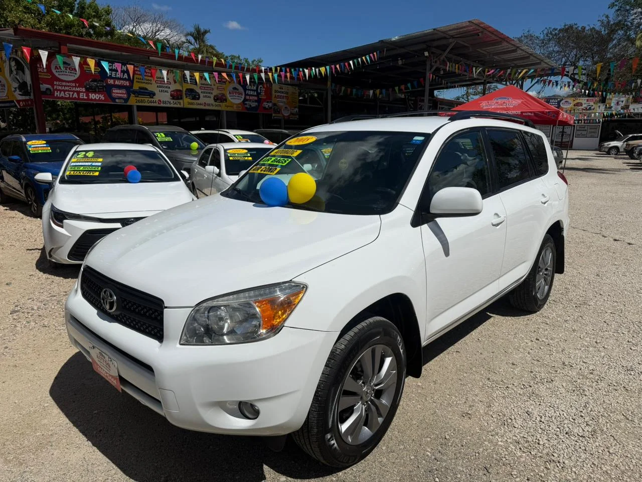 2008 Toyota RAV4