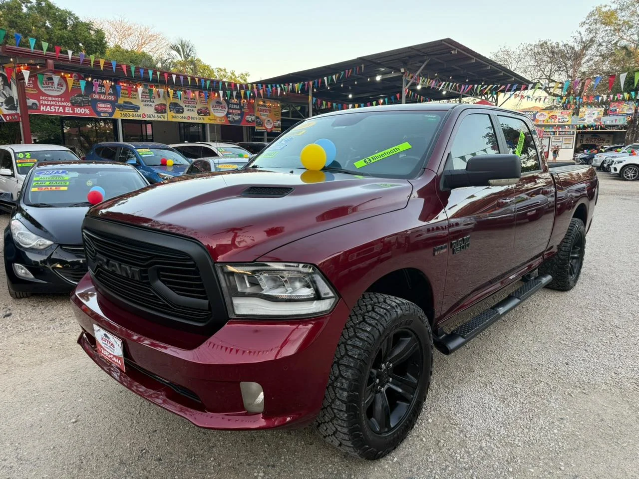 2018 Ram 1500 Sport