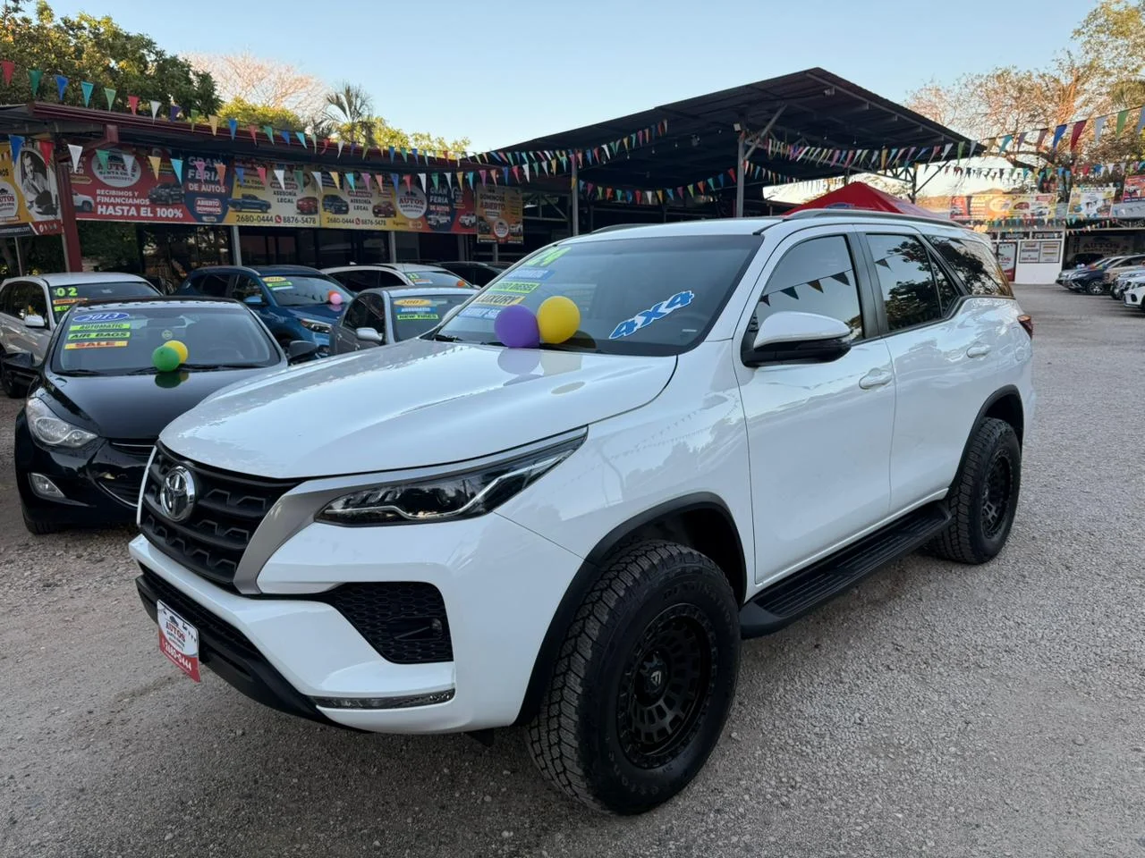 2024 Toyota Fortuner