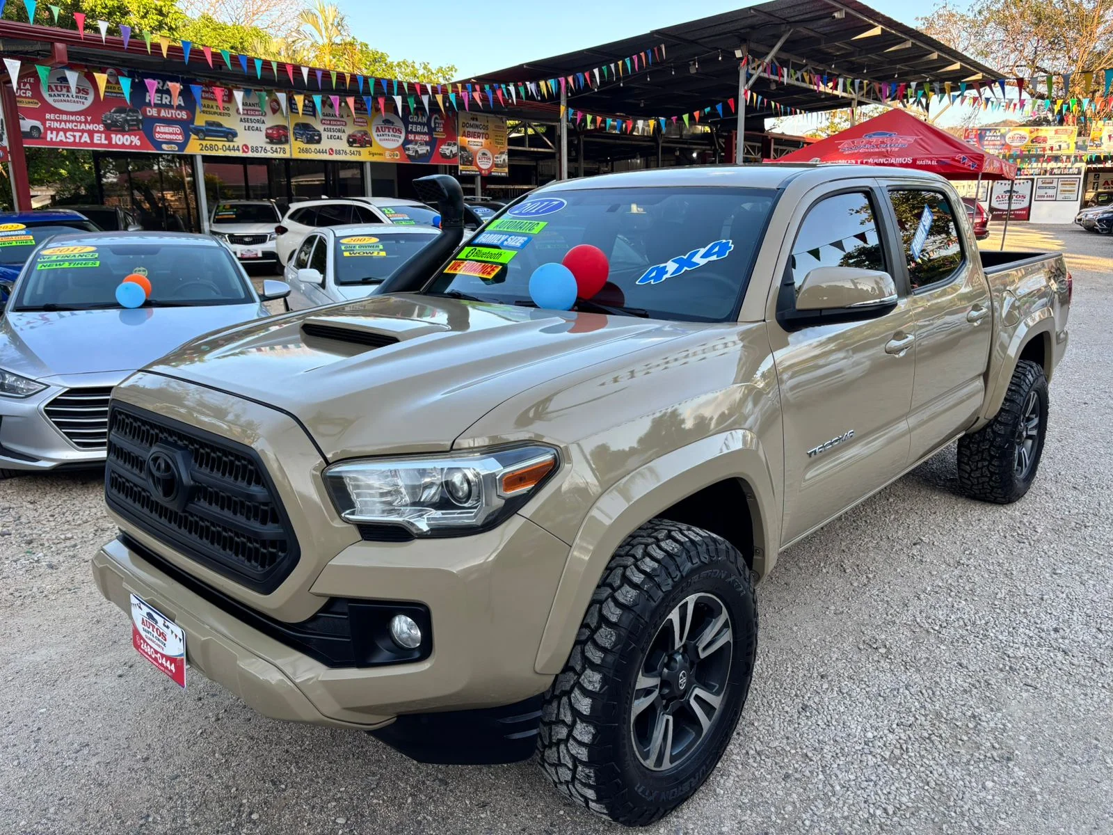 2017 Toyota Tacoma