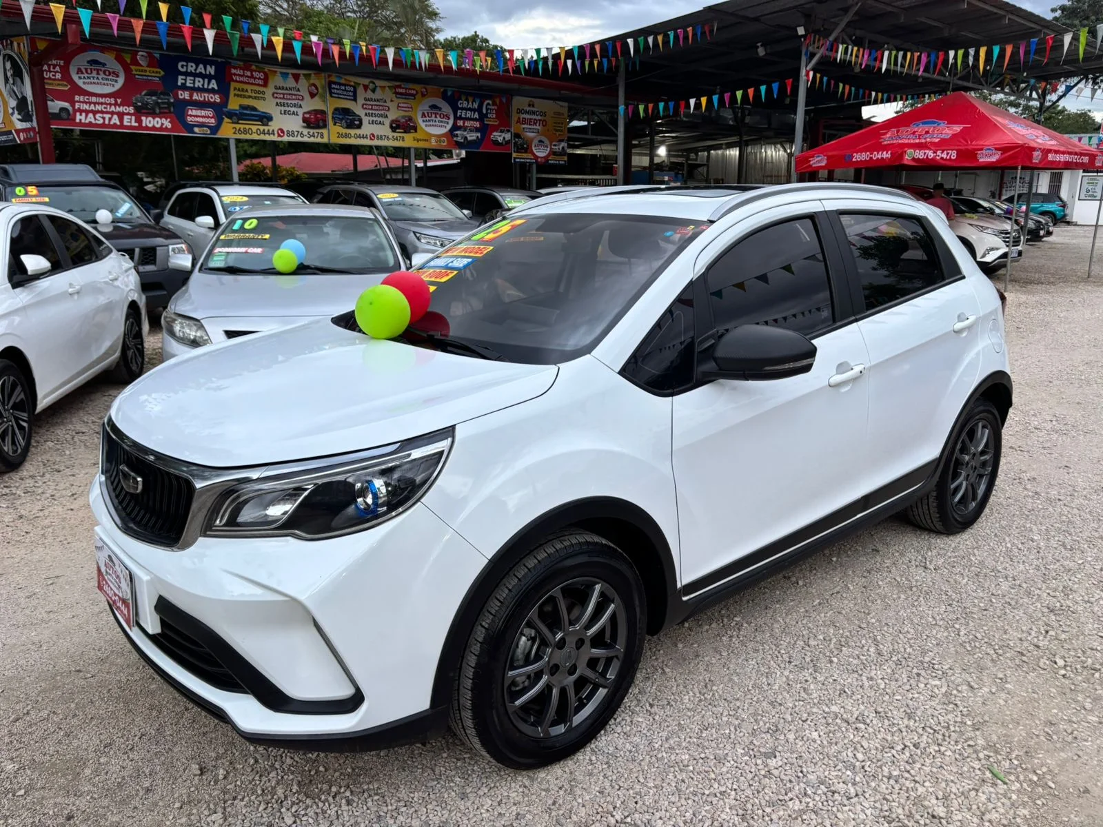 2025 Geely GX3 Pro GT