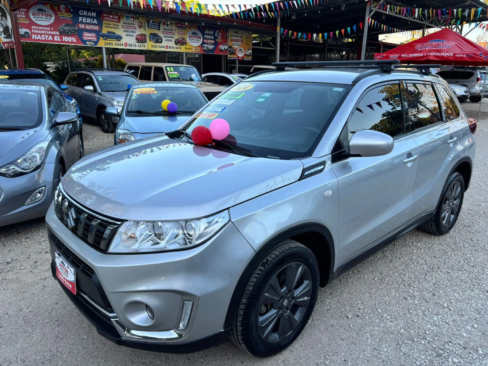 2024 Suzuki Vitara GL Plus All Grip