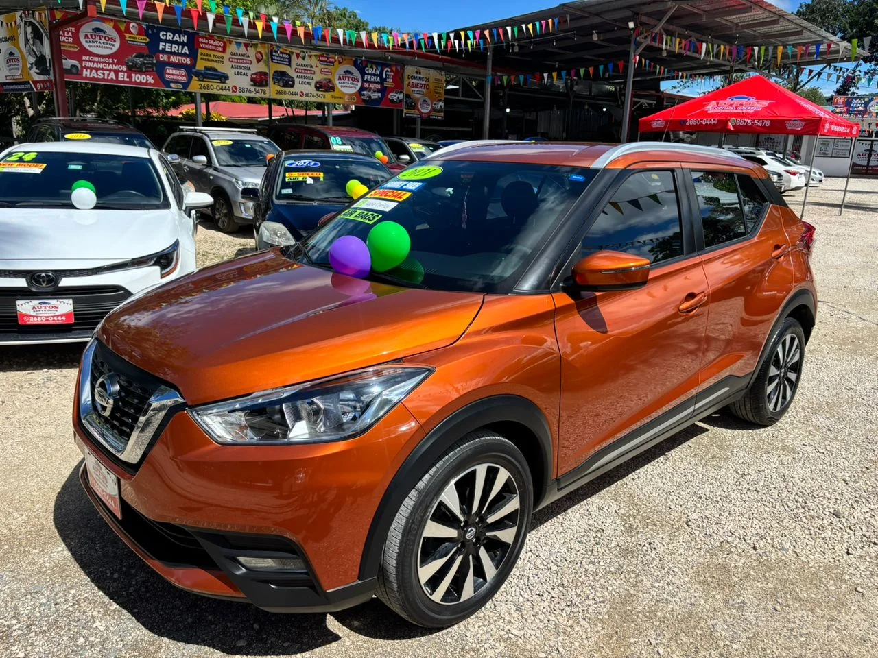 2021 Nissan Kicks Advance