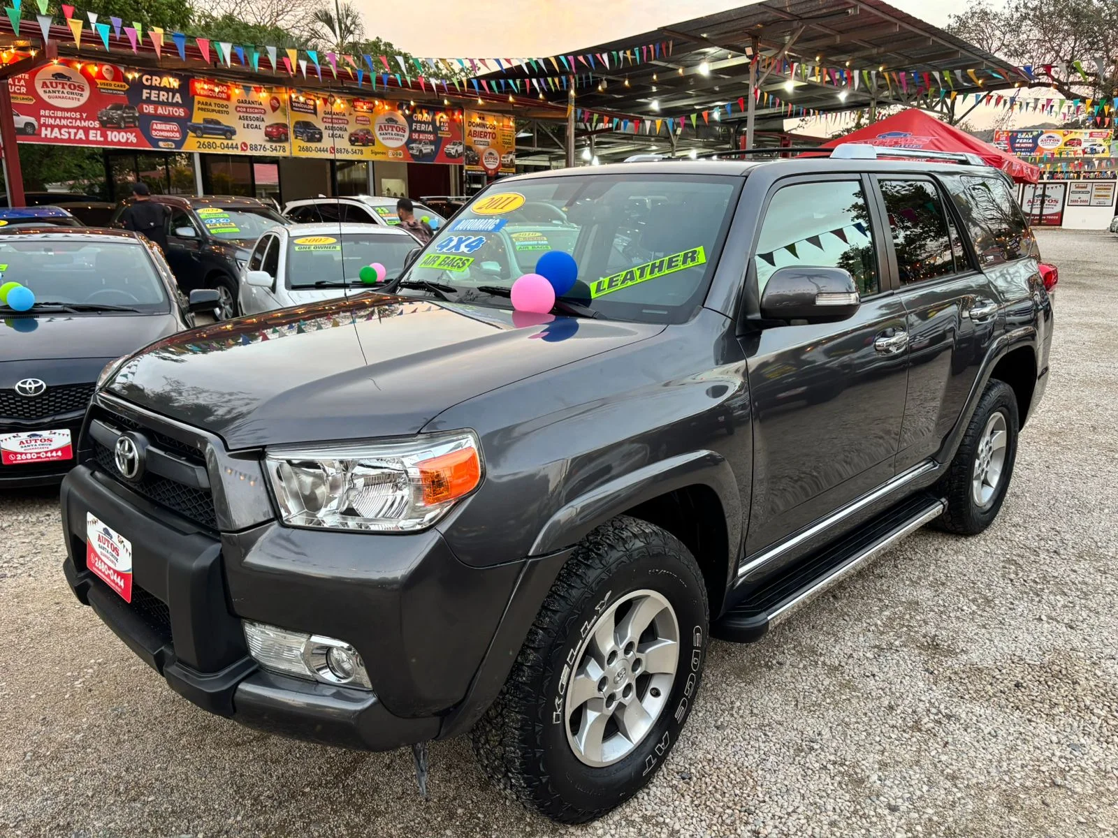 2011 Toyota 4Runner