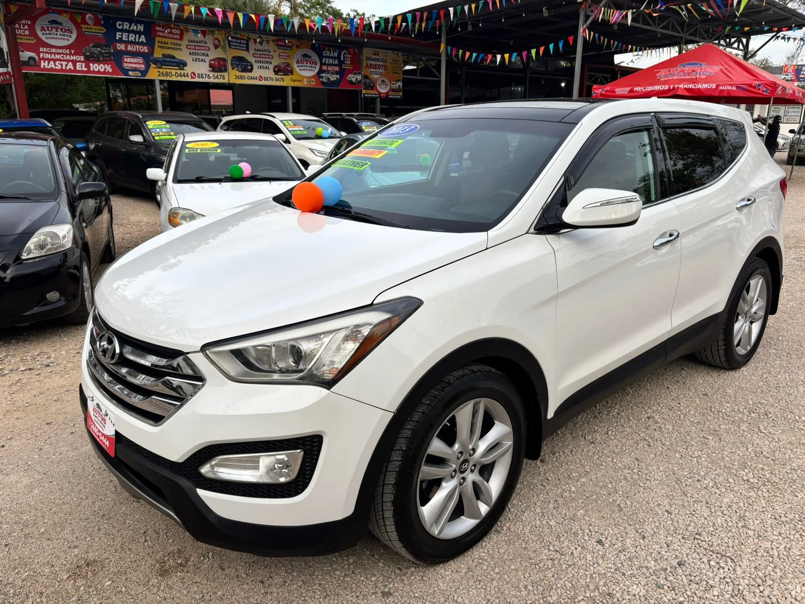 2013 Hyundai Santa Fe
