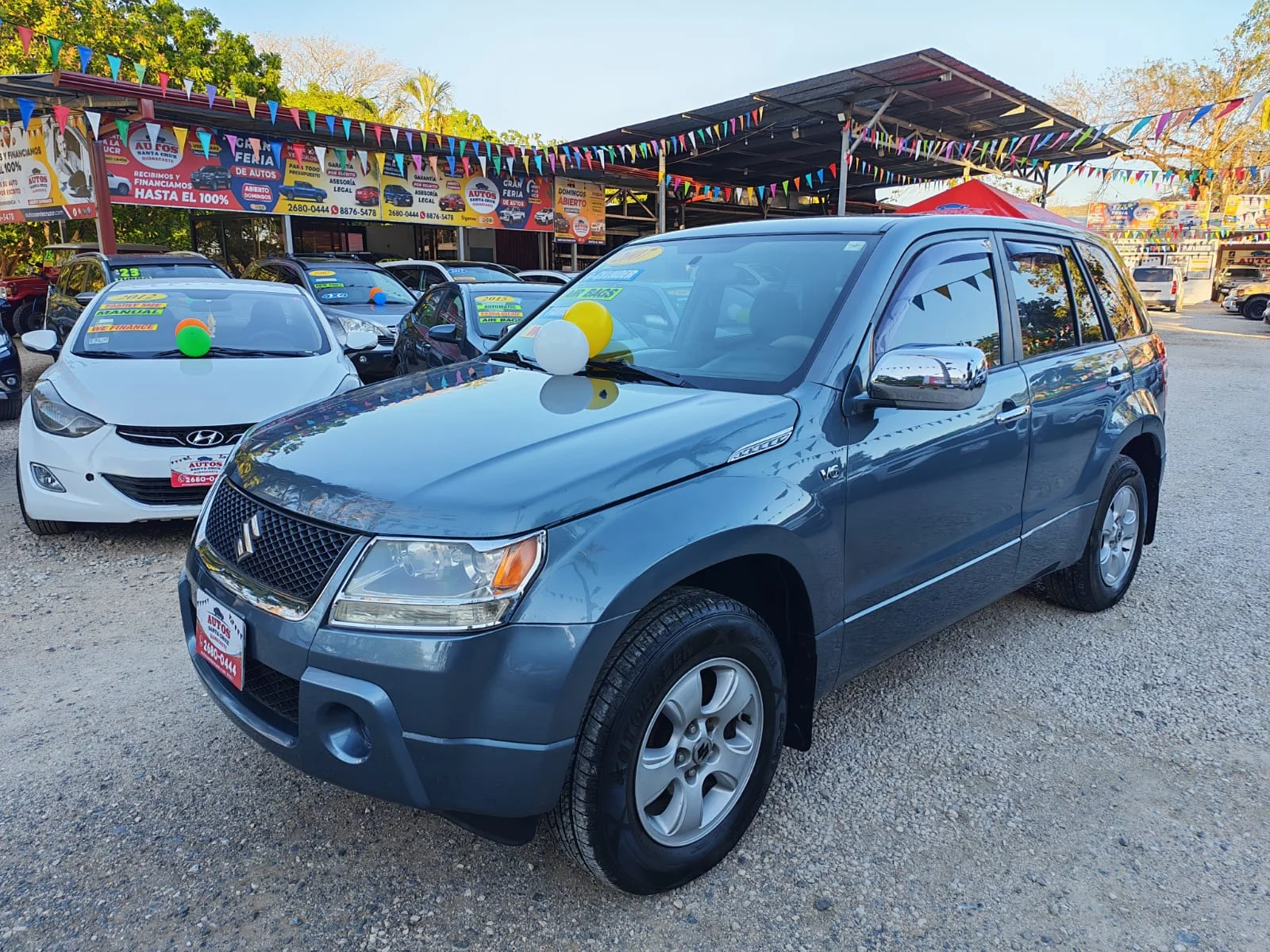 2007 Suzuki Grand Vitara