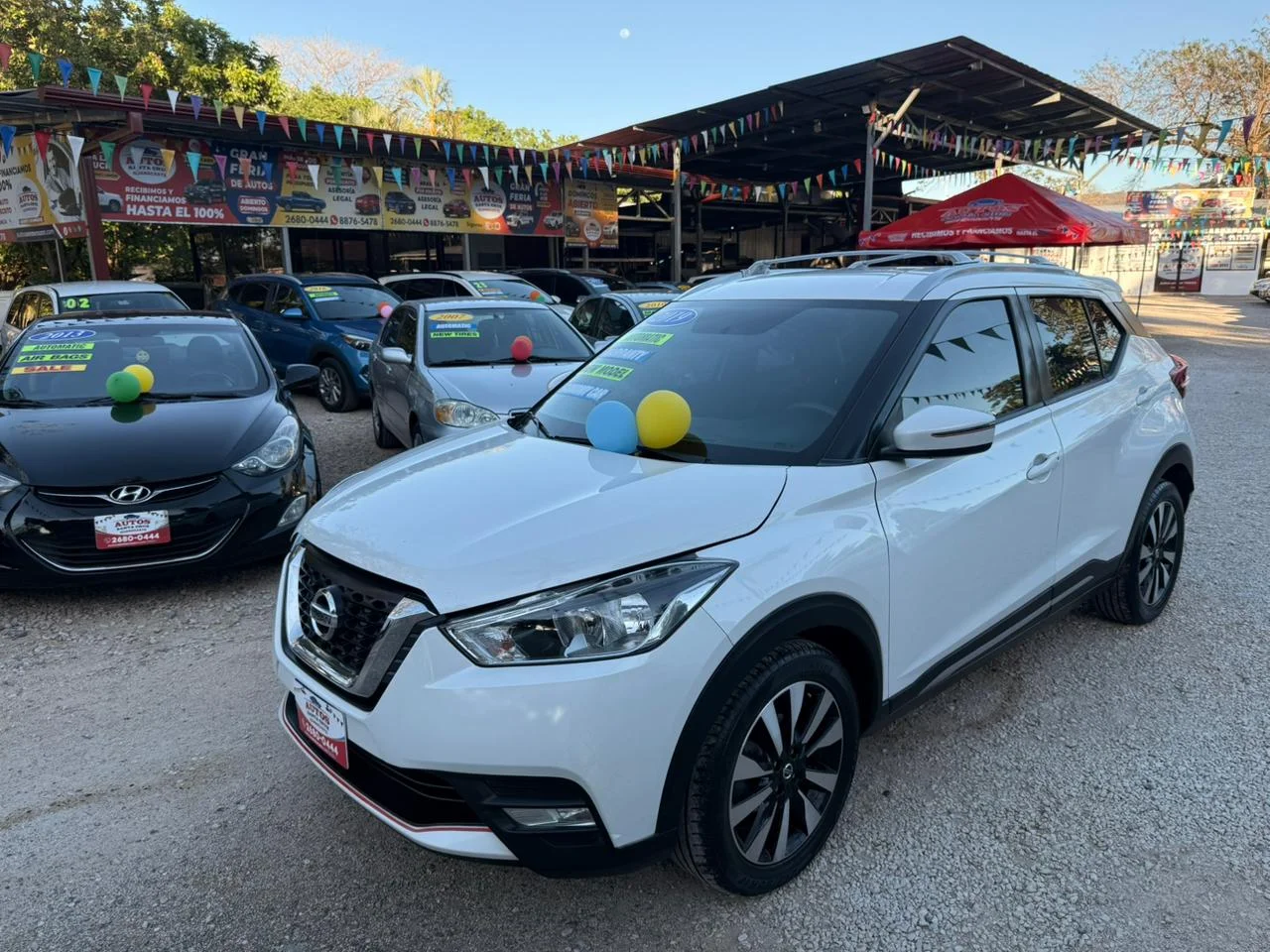 2019 Nissan Kicks Advance