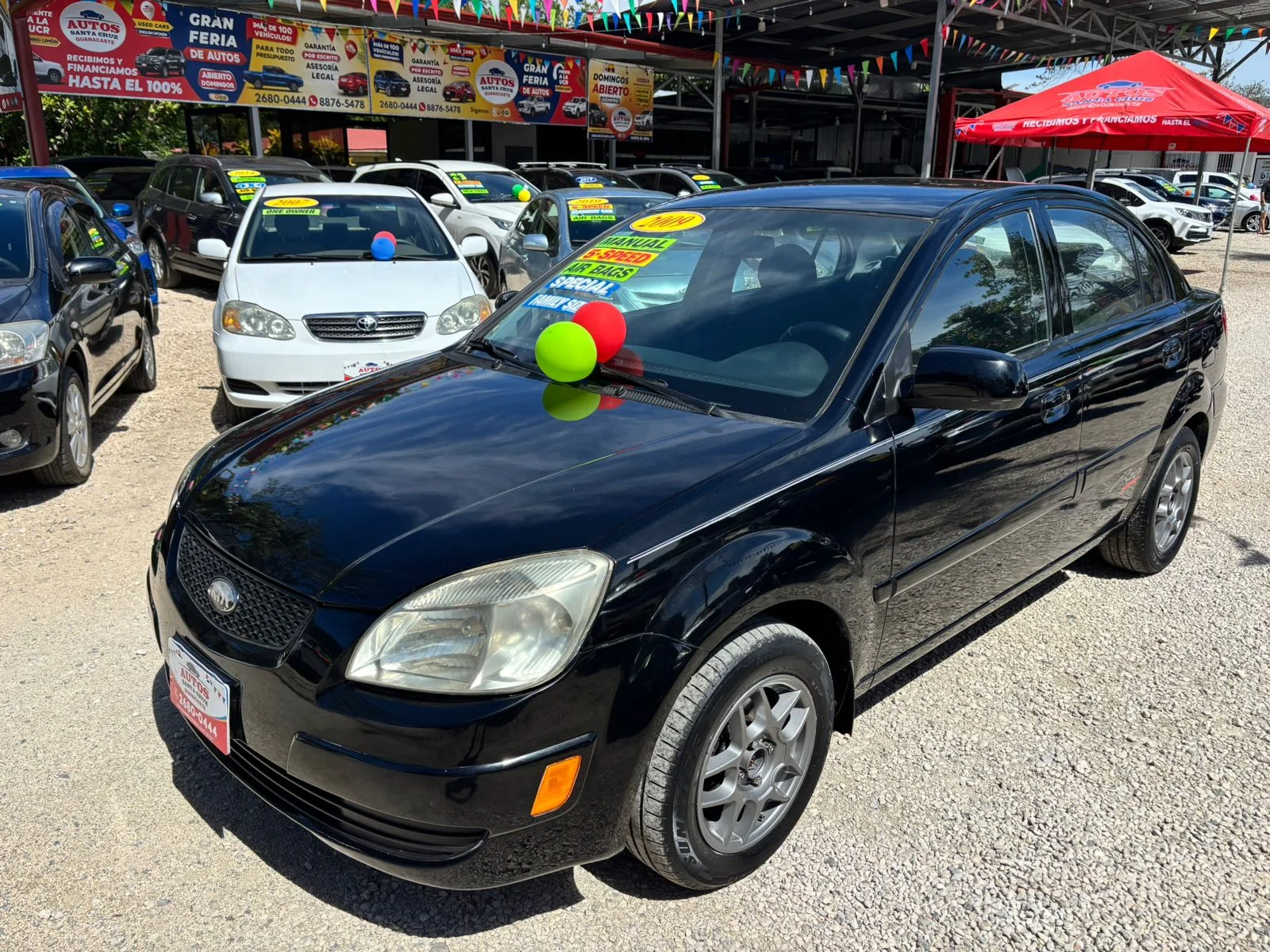 2009 KIA RIO LX