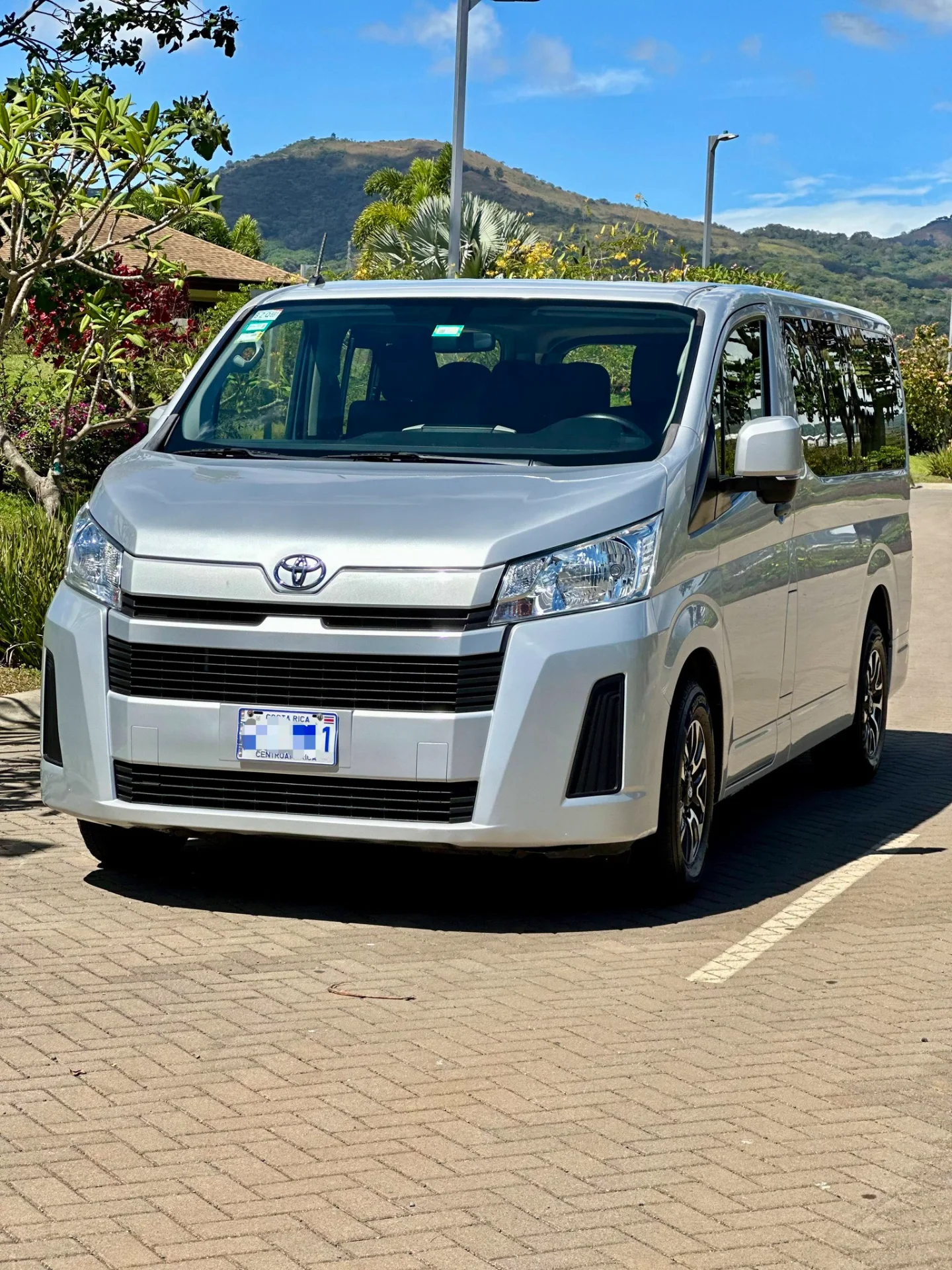 2024 Toyota Hiace