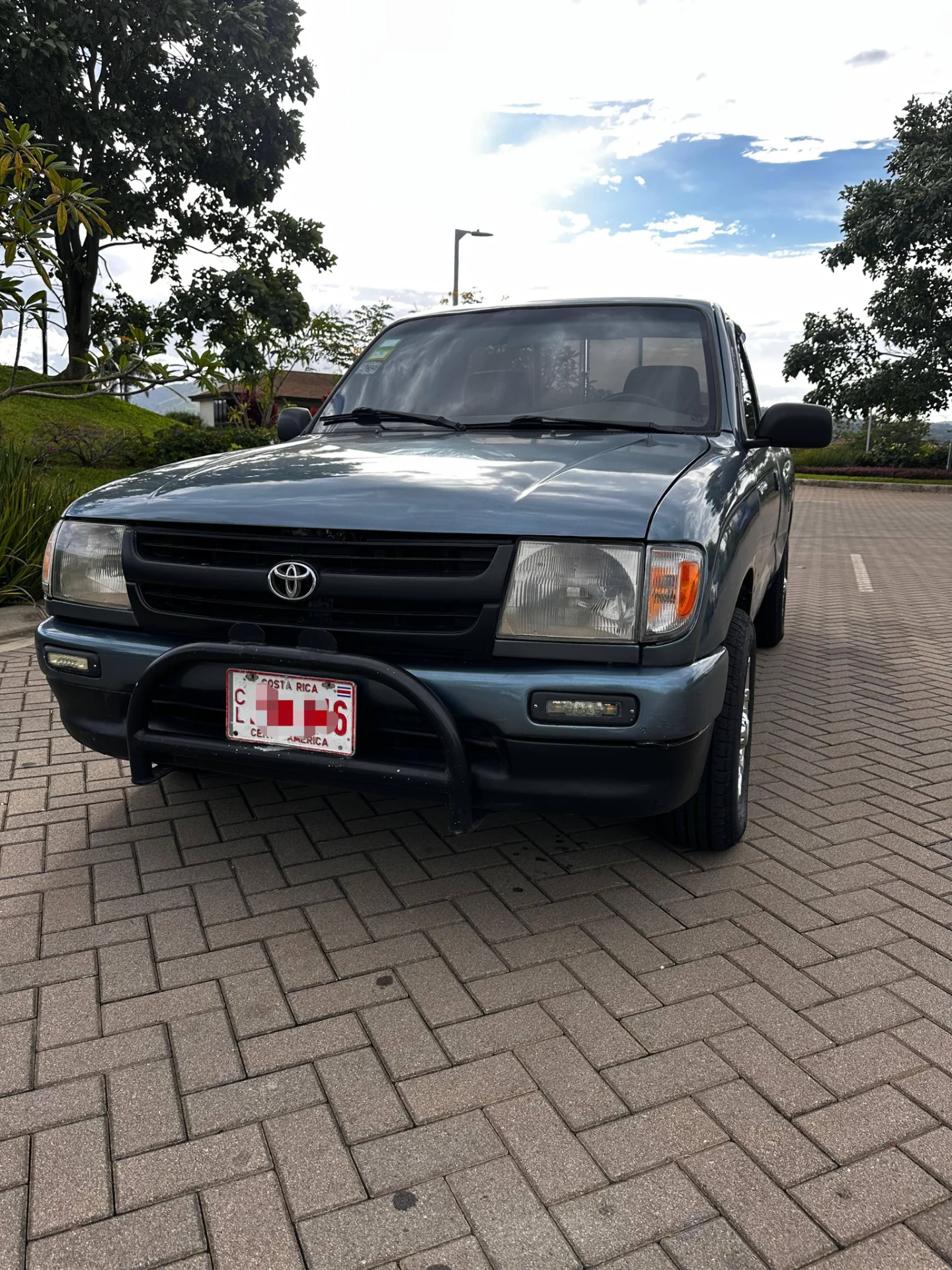 1997 Toyota Tacoma