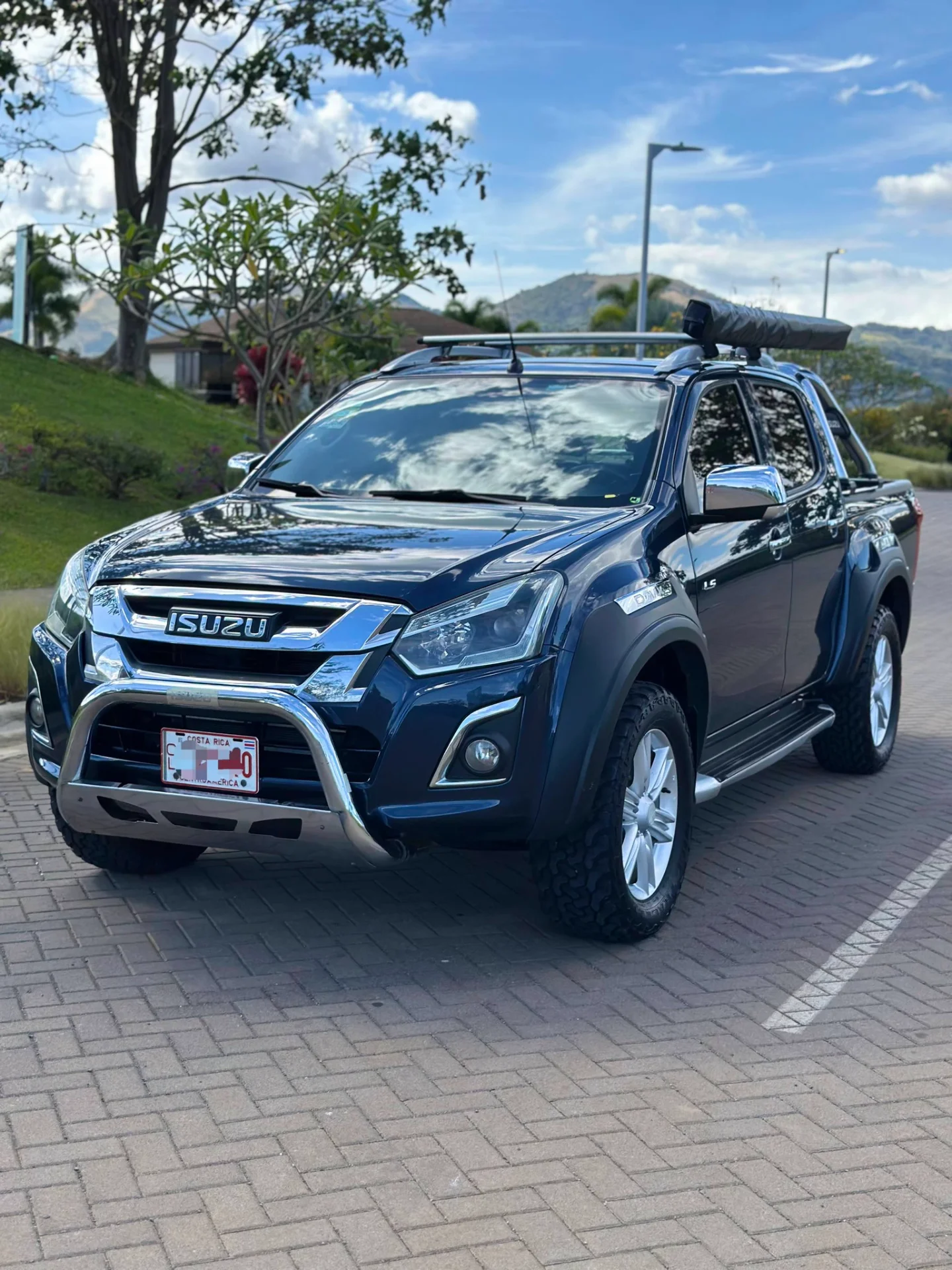 2017 Isuzu Dmax