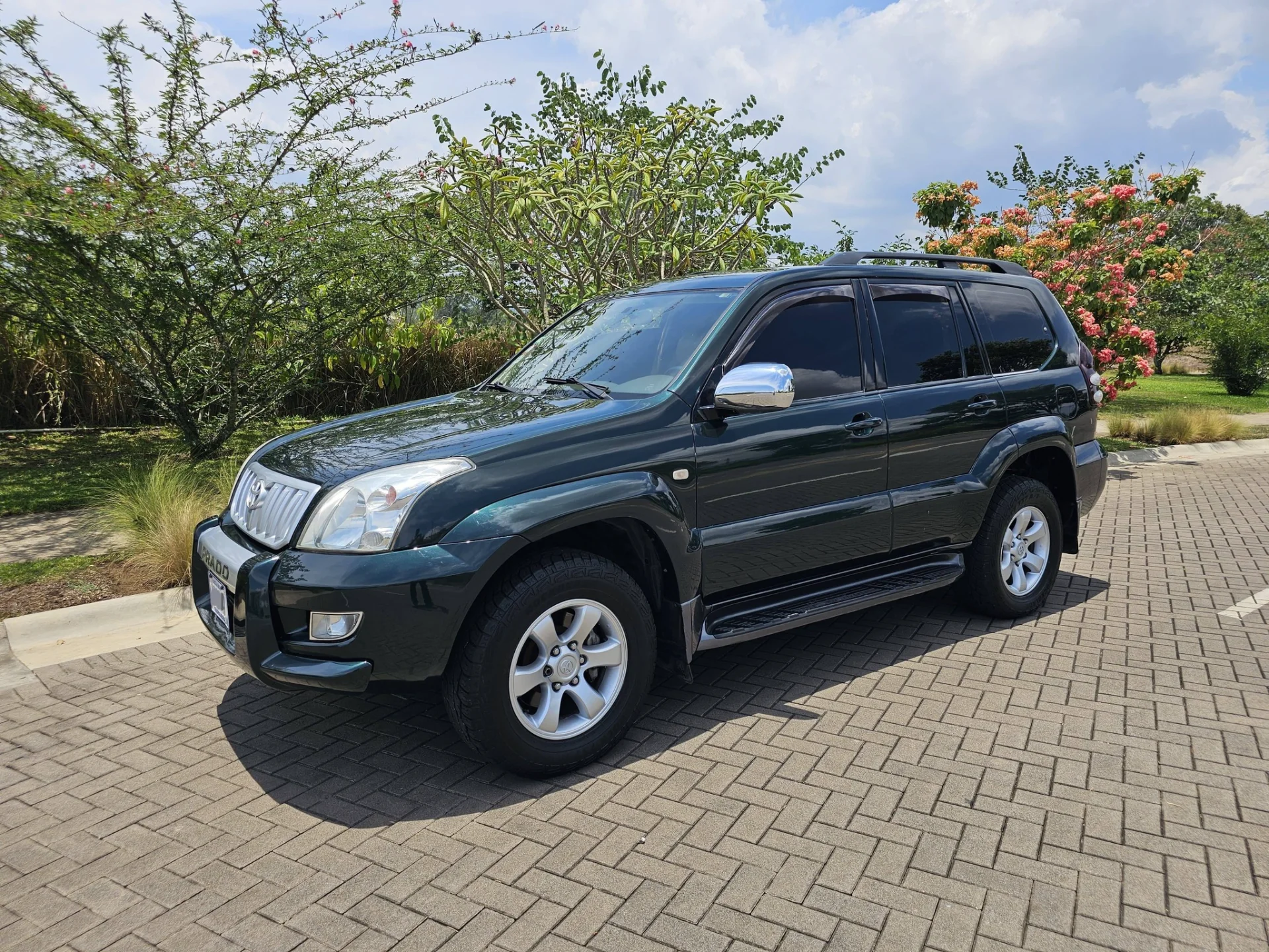 2003 Toyota Prado VX