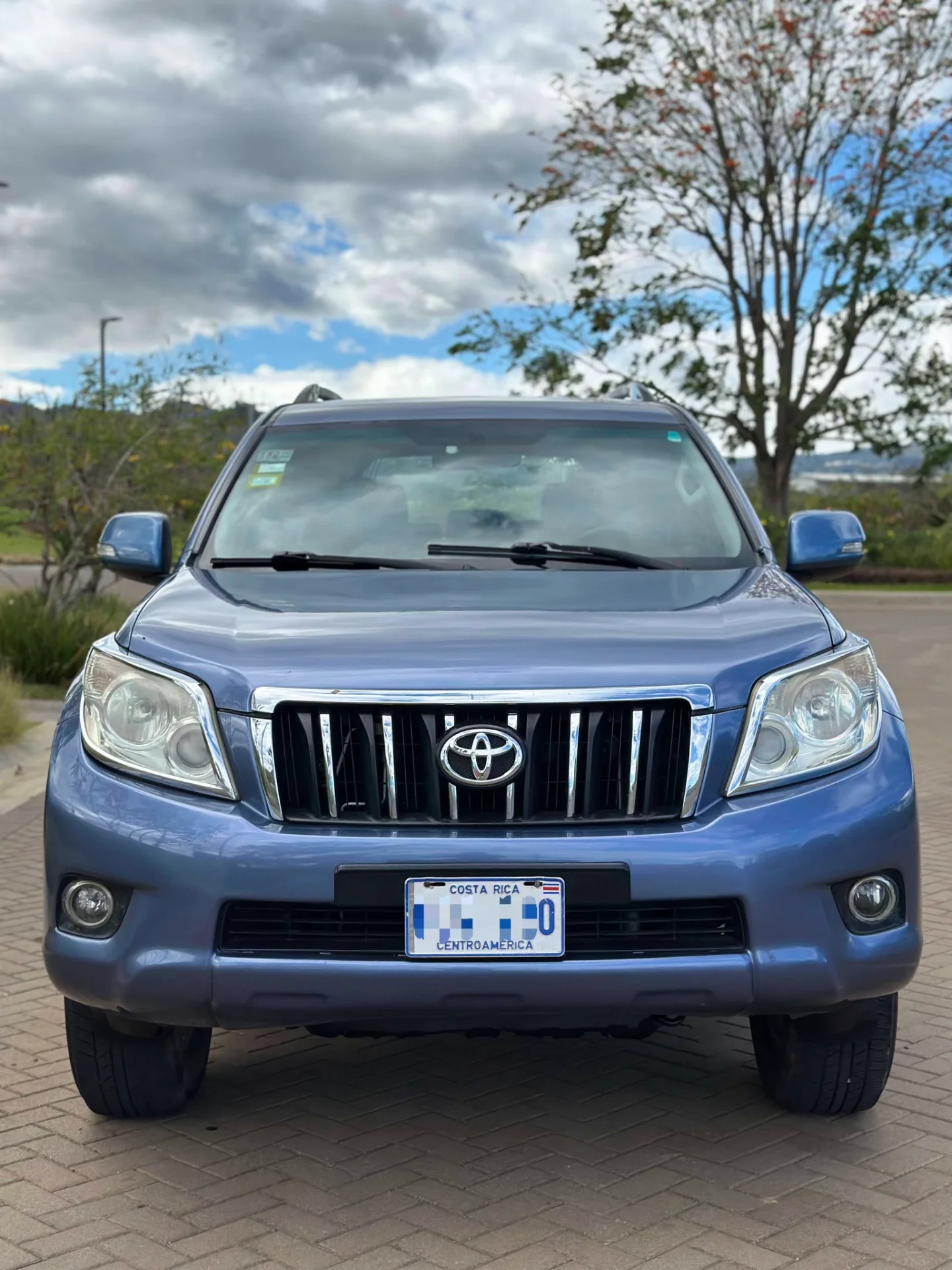2012 Toyota Prado