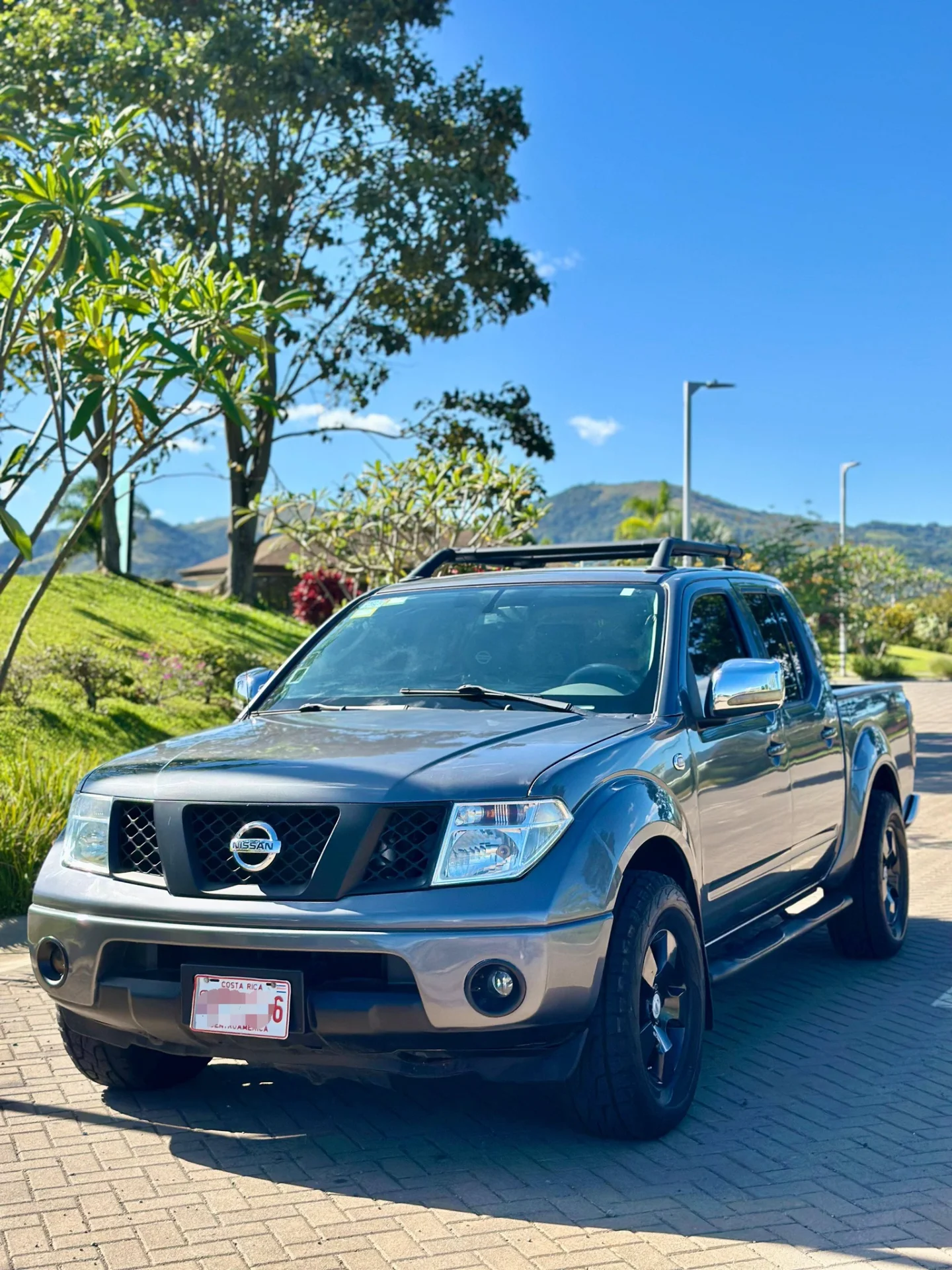 2009 Nissan Navara