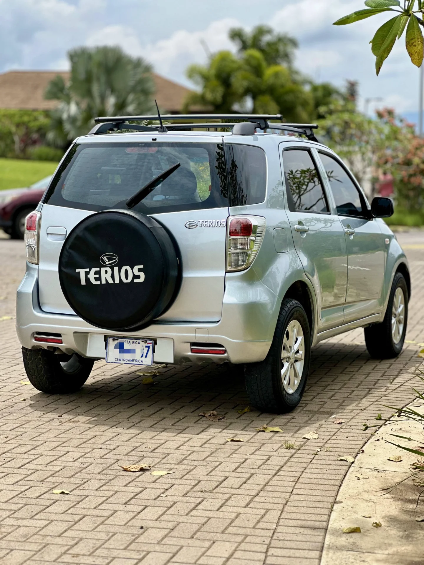 2012 Daihatsu Terios BeGo