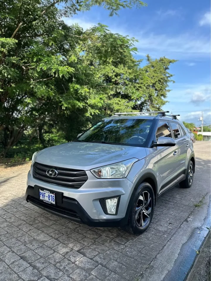 2017 Hyundai Creta