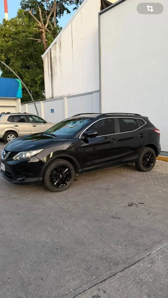 2015 Nissan Qashqai