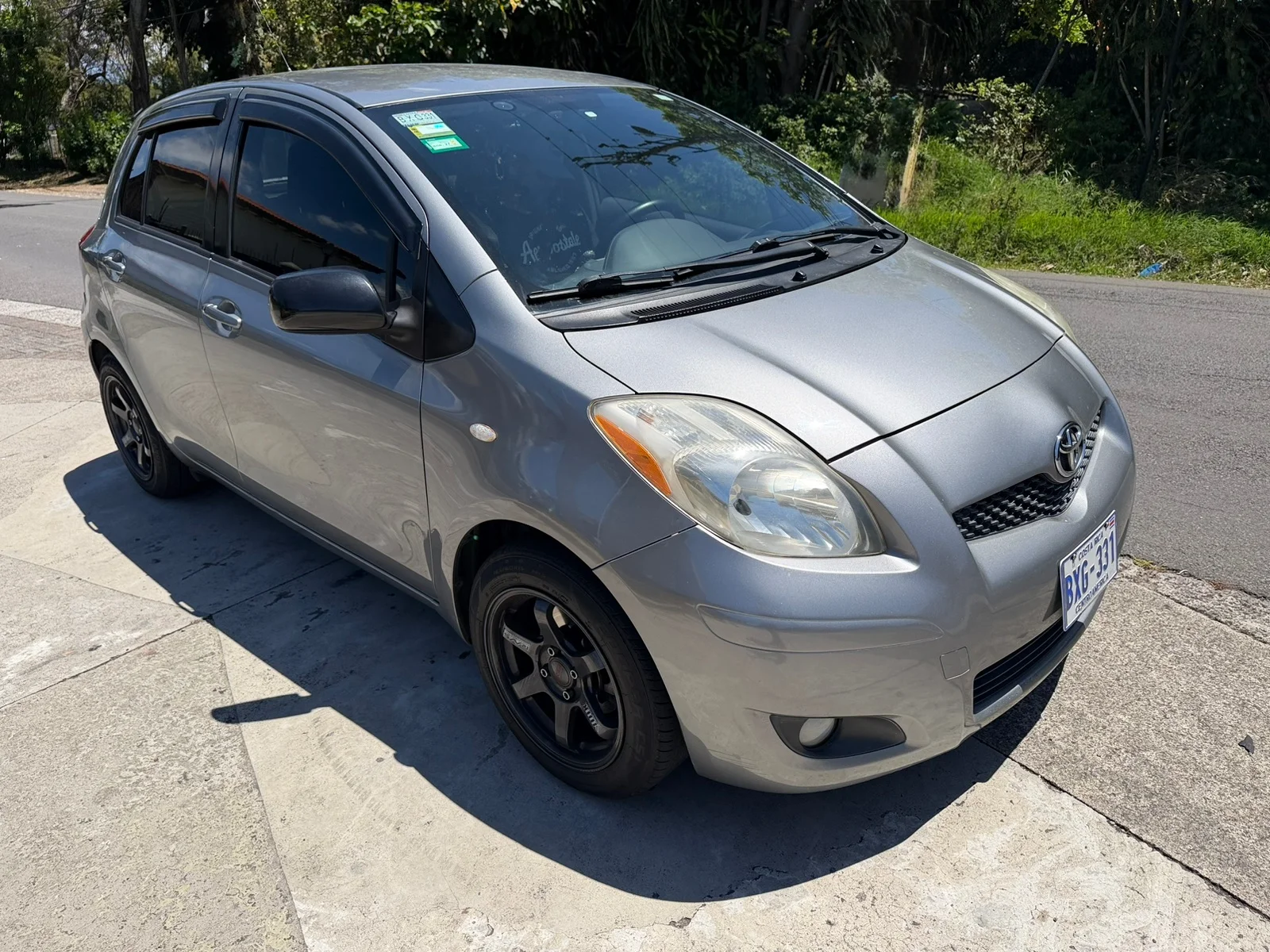 2011 Toyota Yaris