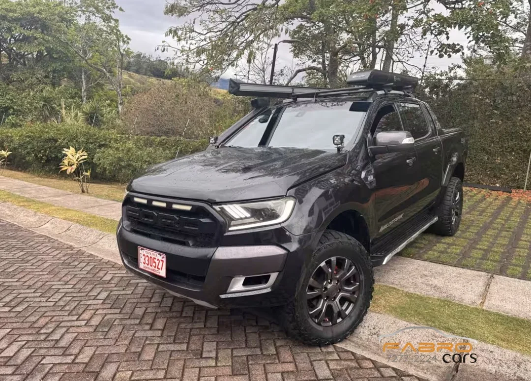 2016 Ford Ranger Wildtrak