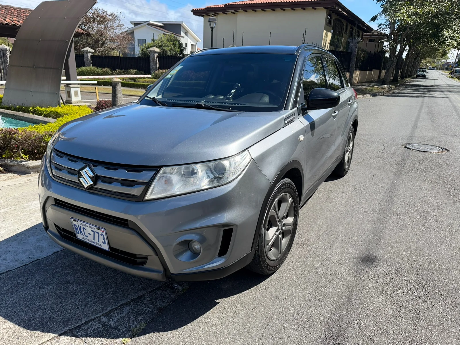 2016 Suzuki Vitara