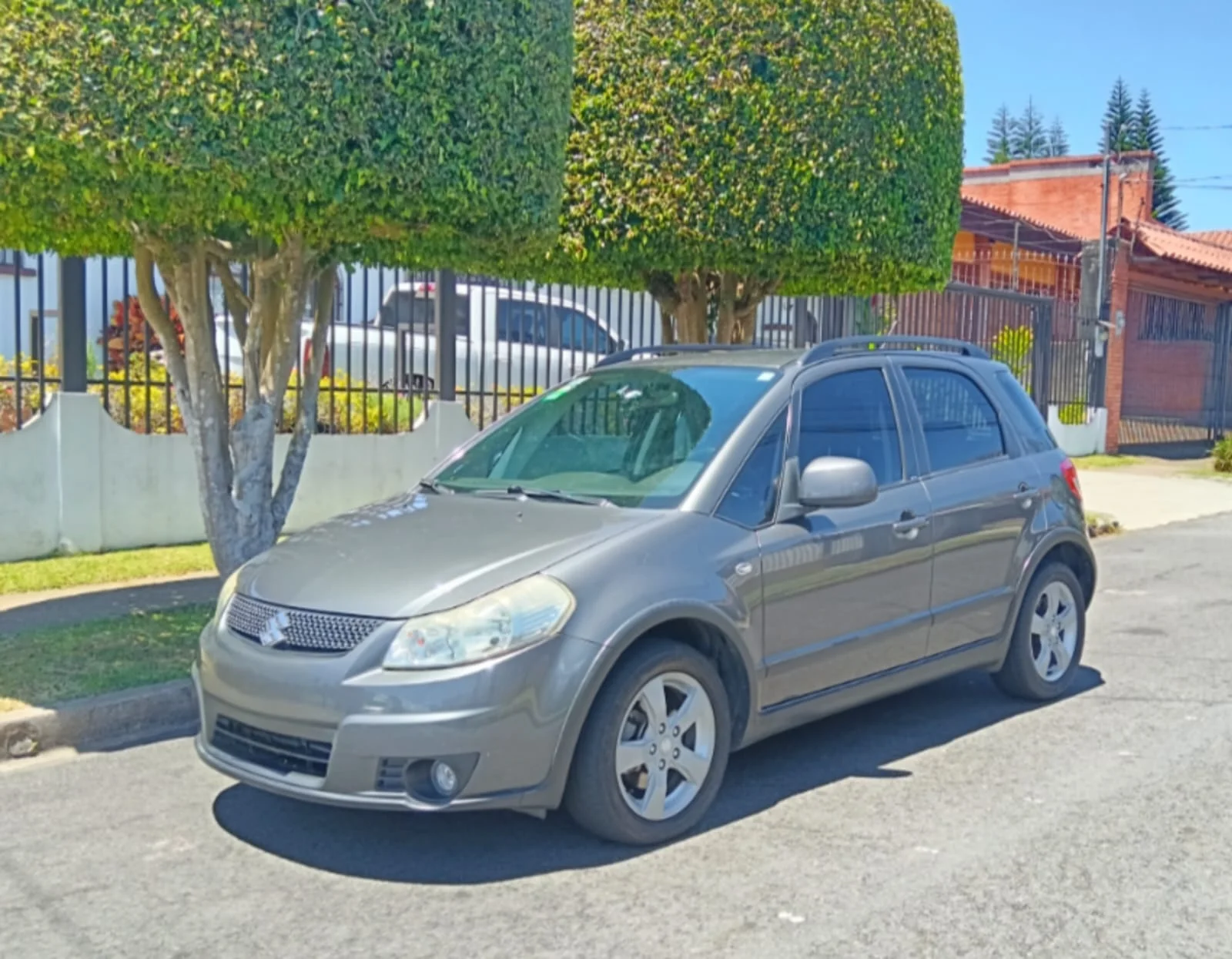 2011 Suzuki SX4