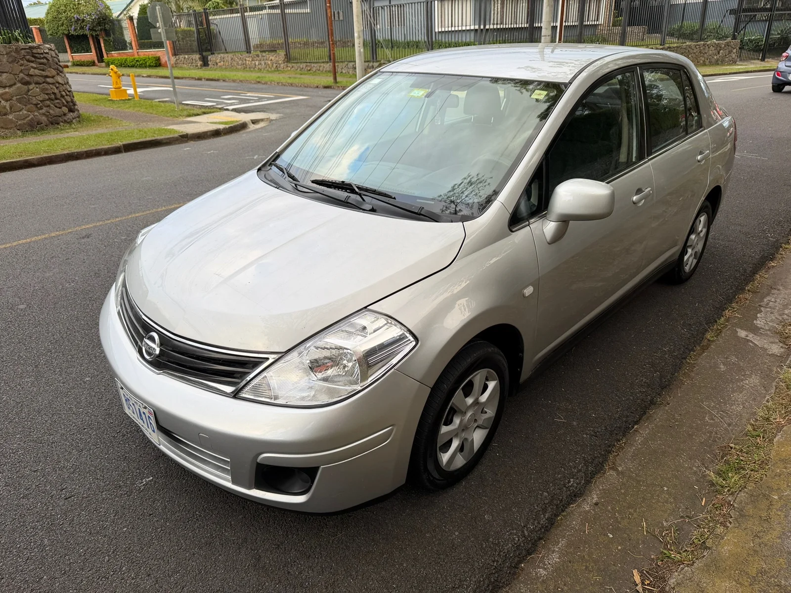 2011 Nissan Tiida