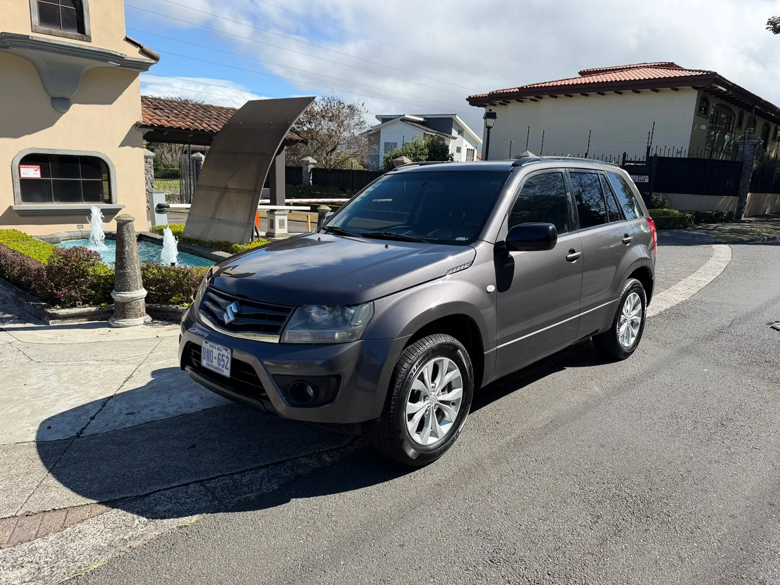 2017 Suzuki Grand Vitara