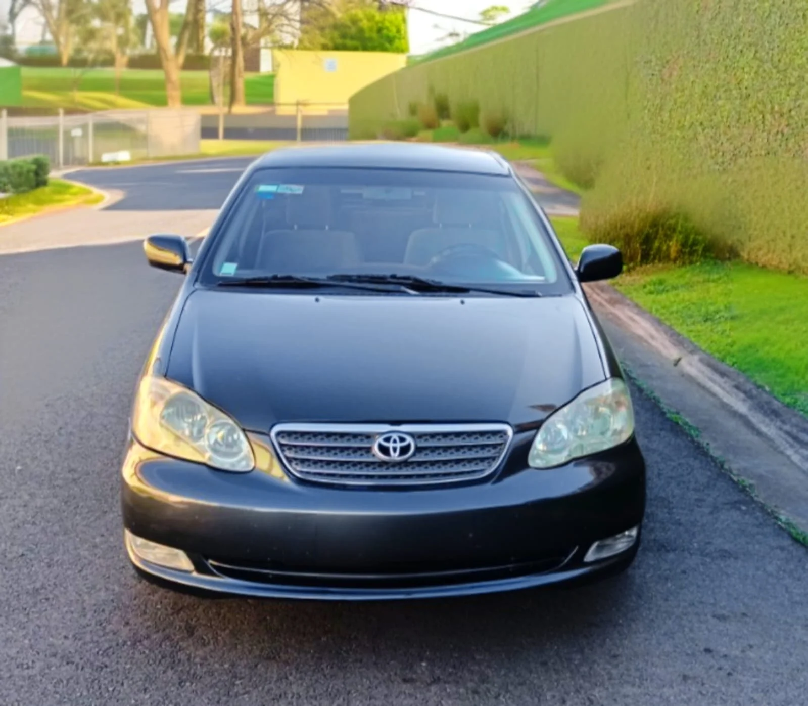 2007 Toyota Corolla Altis XEi