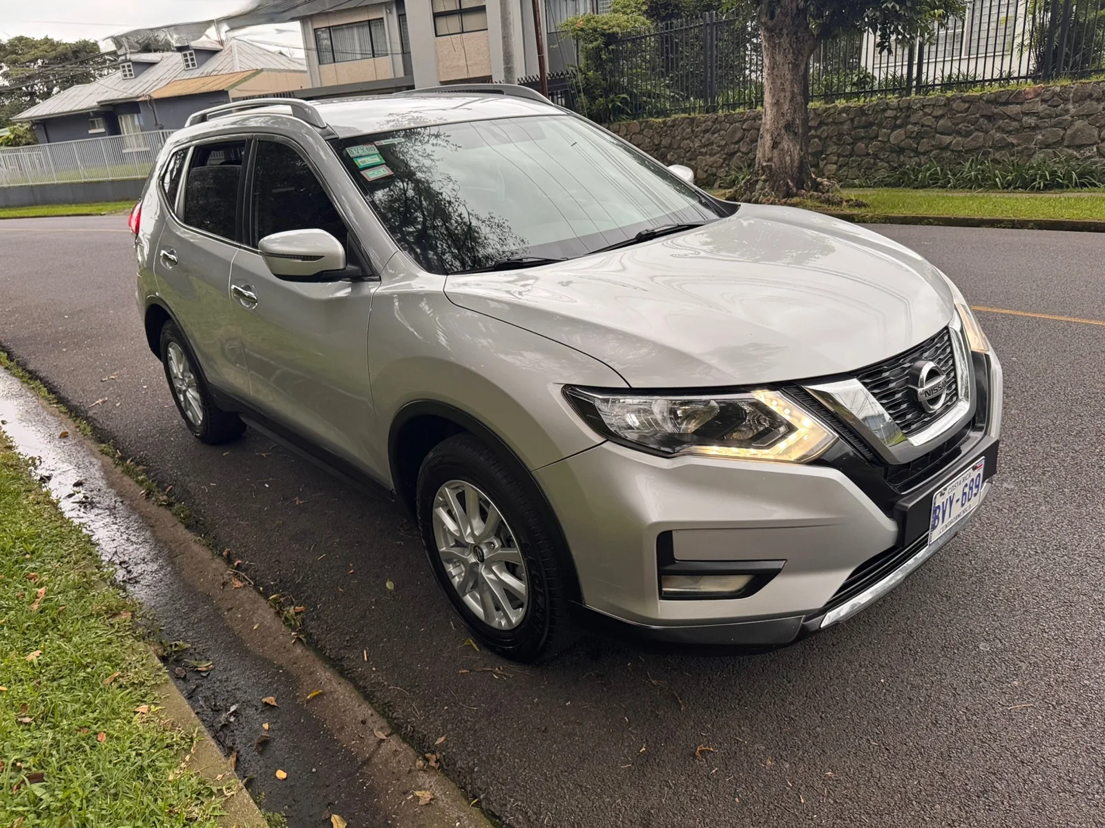 2022 Nissan X-Trail