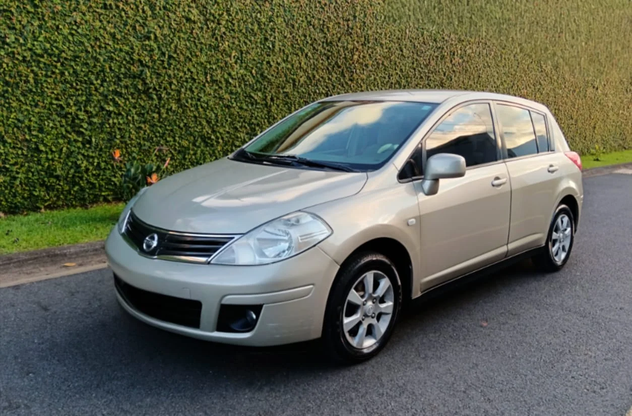 2011 Nissan Tiida