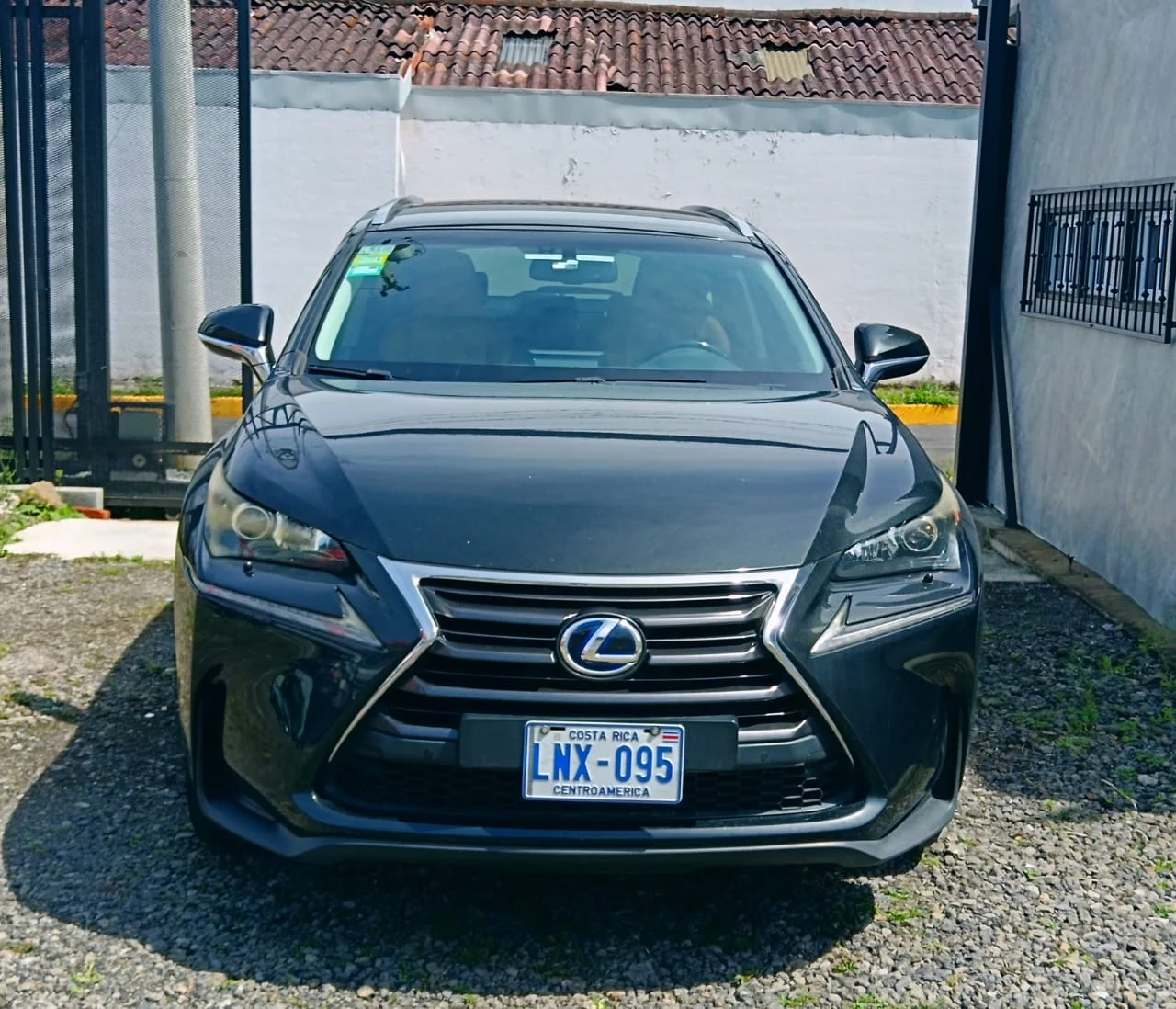 2017 Lexus NX300H