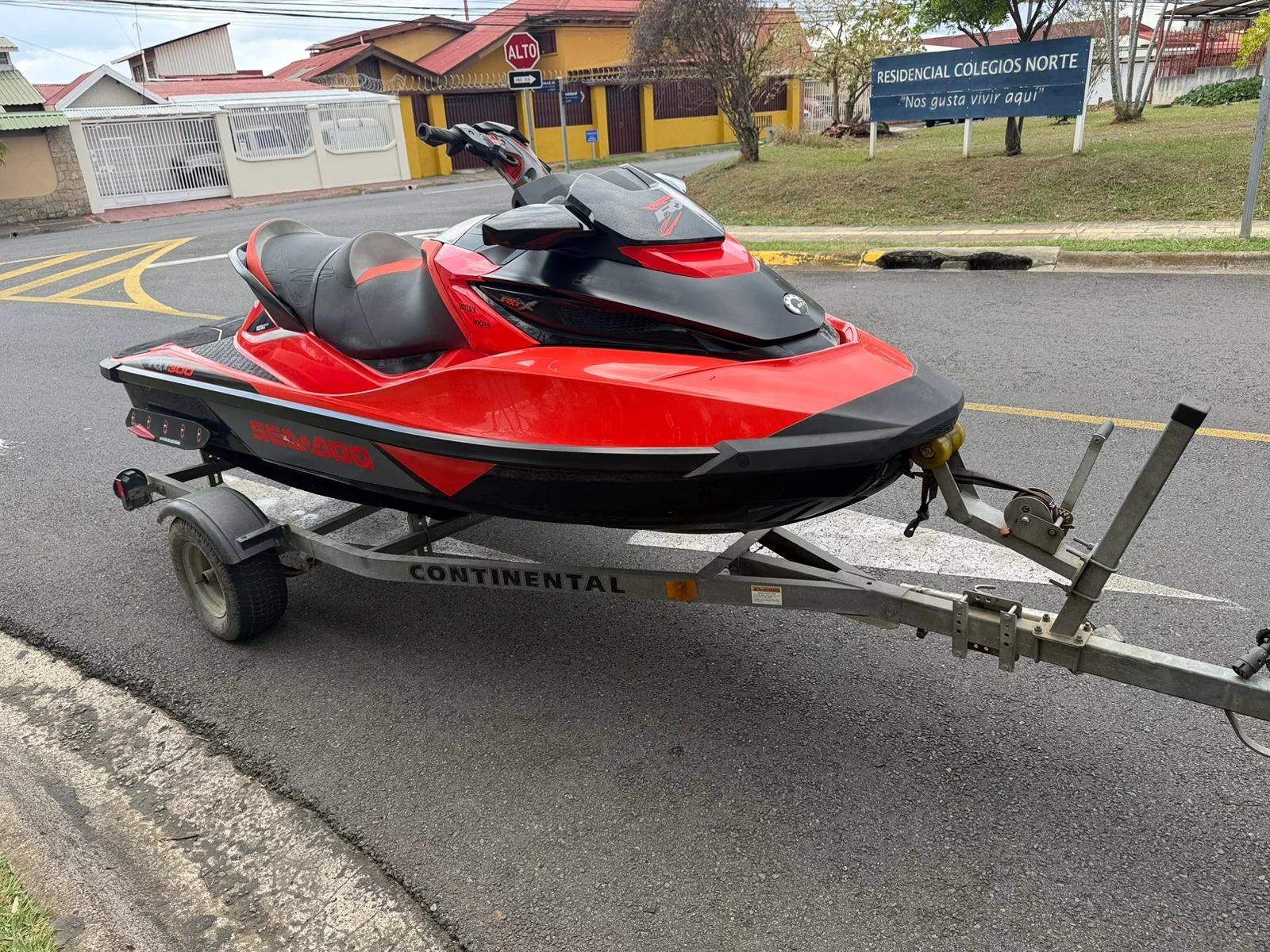 2017 Sea-Doo RXT-X 300
