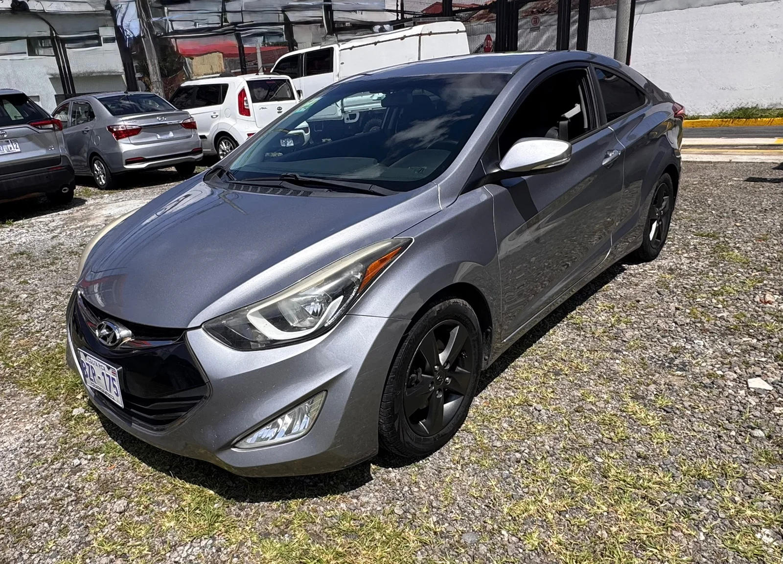 2014 Hyundai Elantra Coupe