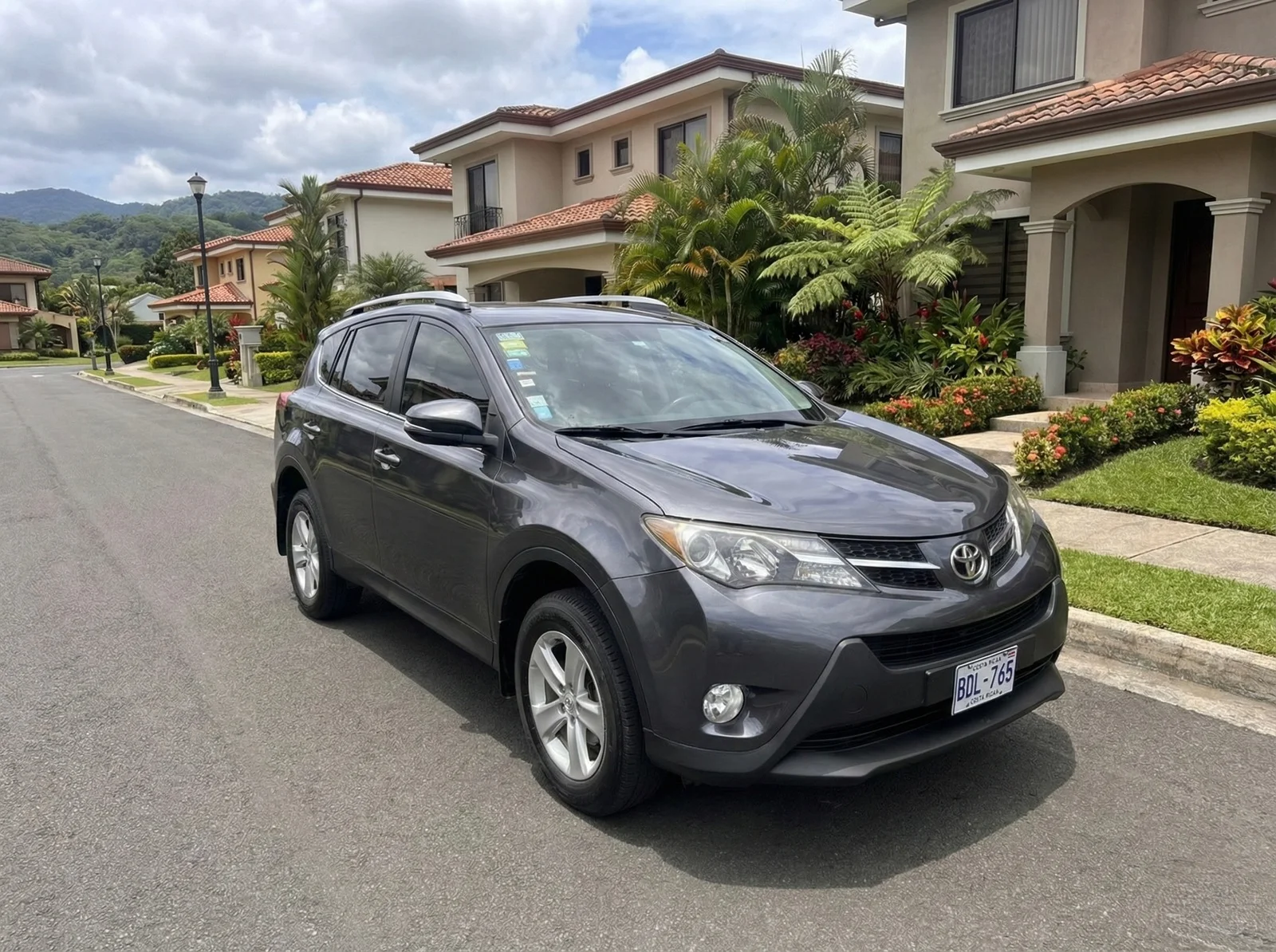 2014 Toyota RAV4