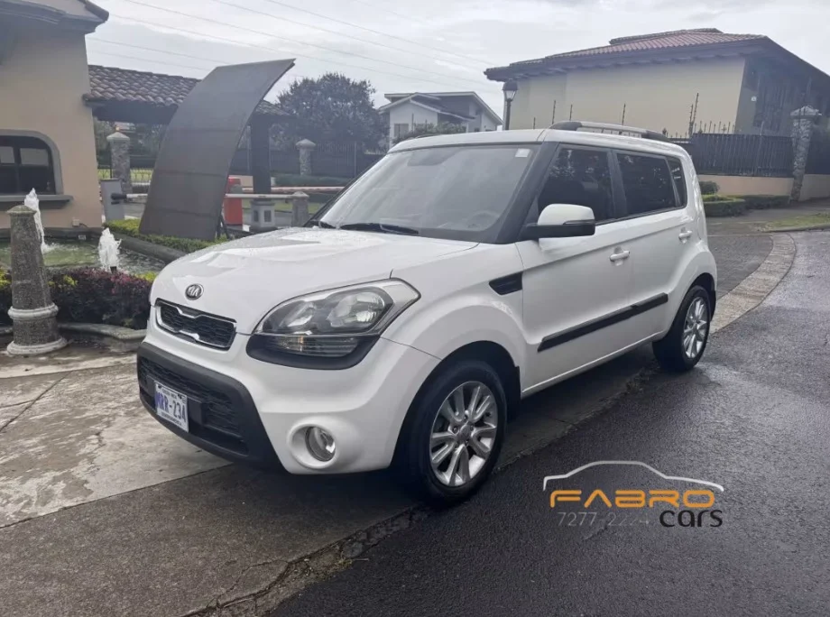 2013 Kia Soul