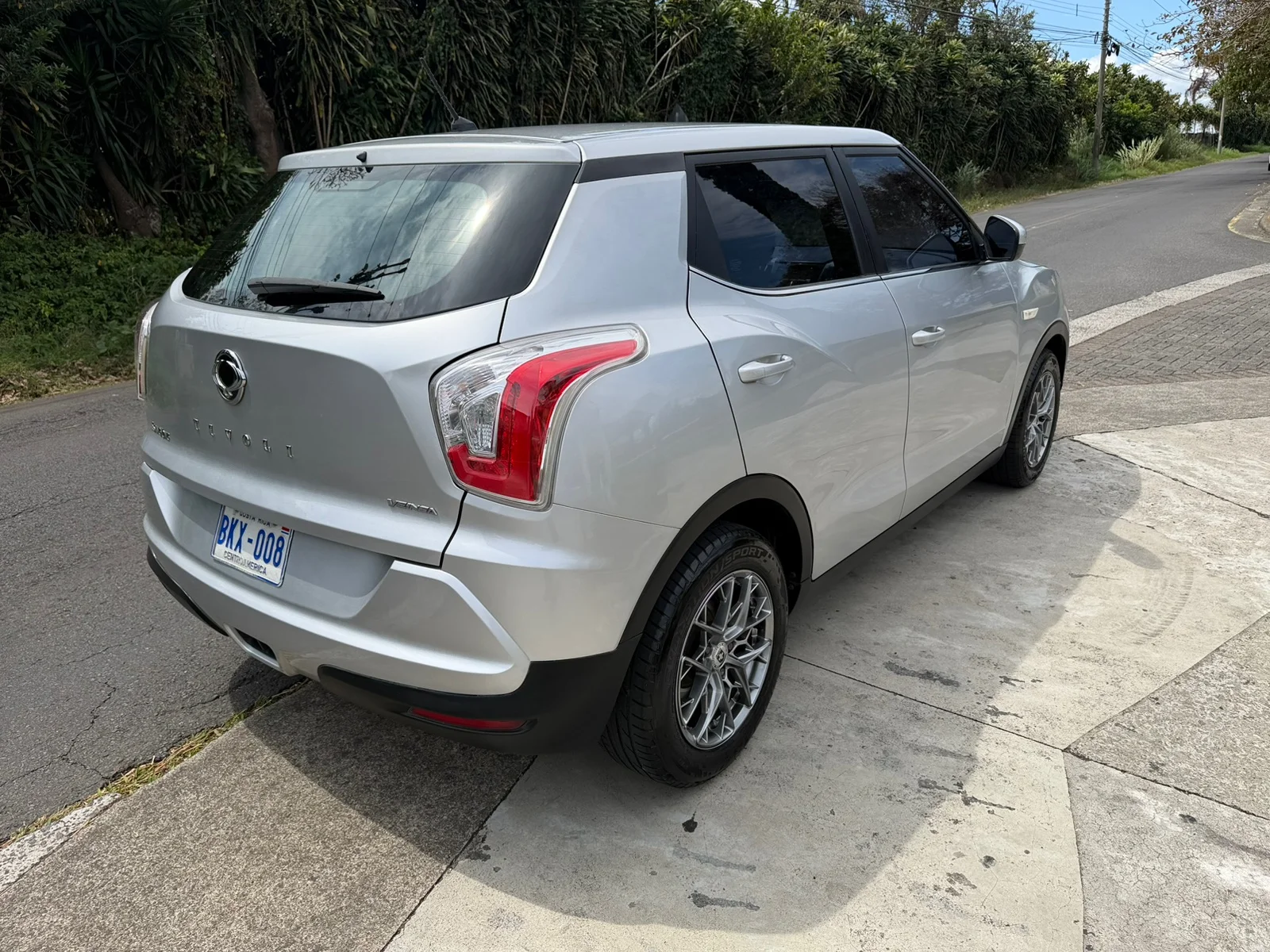 2017 SsangYong Tivoli