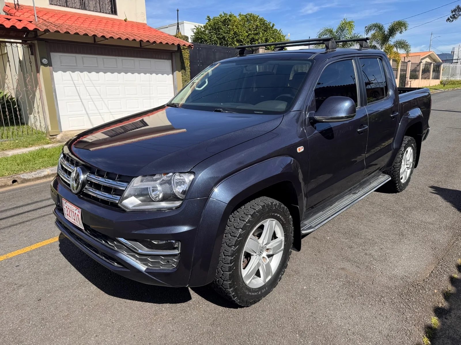 2020 Volkswagen Amarok