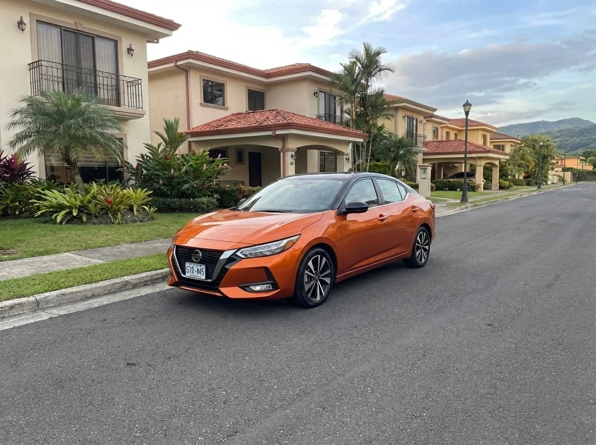 2021 Nissan Sentra