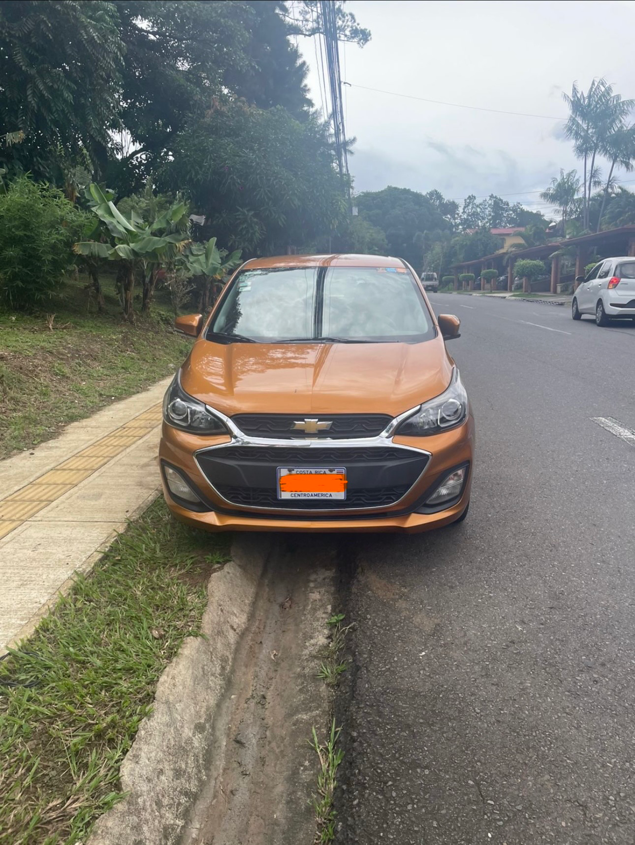 2019 Chevrolet Spark LT