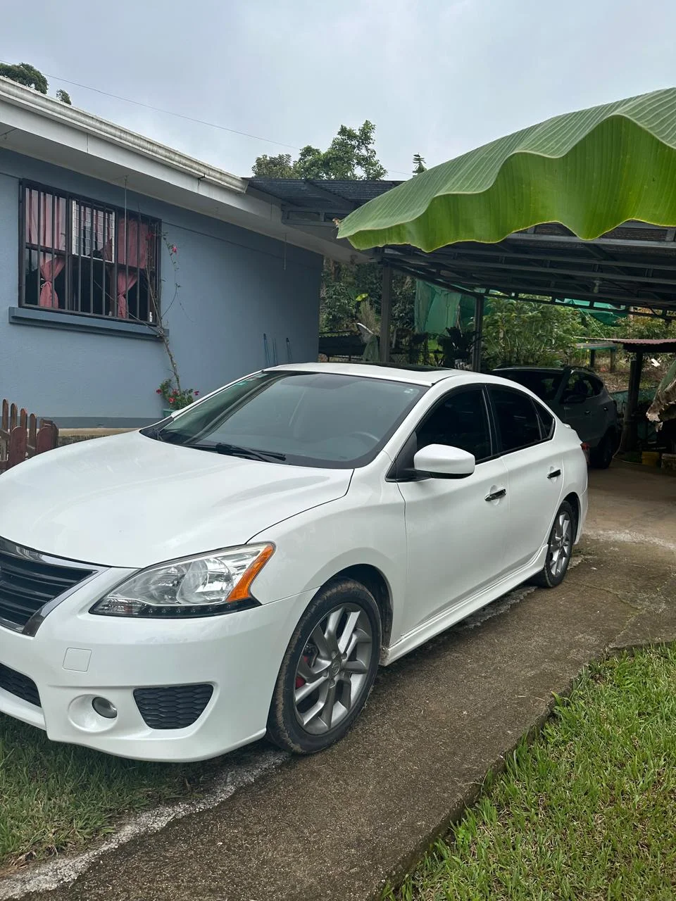 2013 Nissan Sentra SR B17