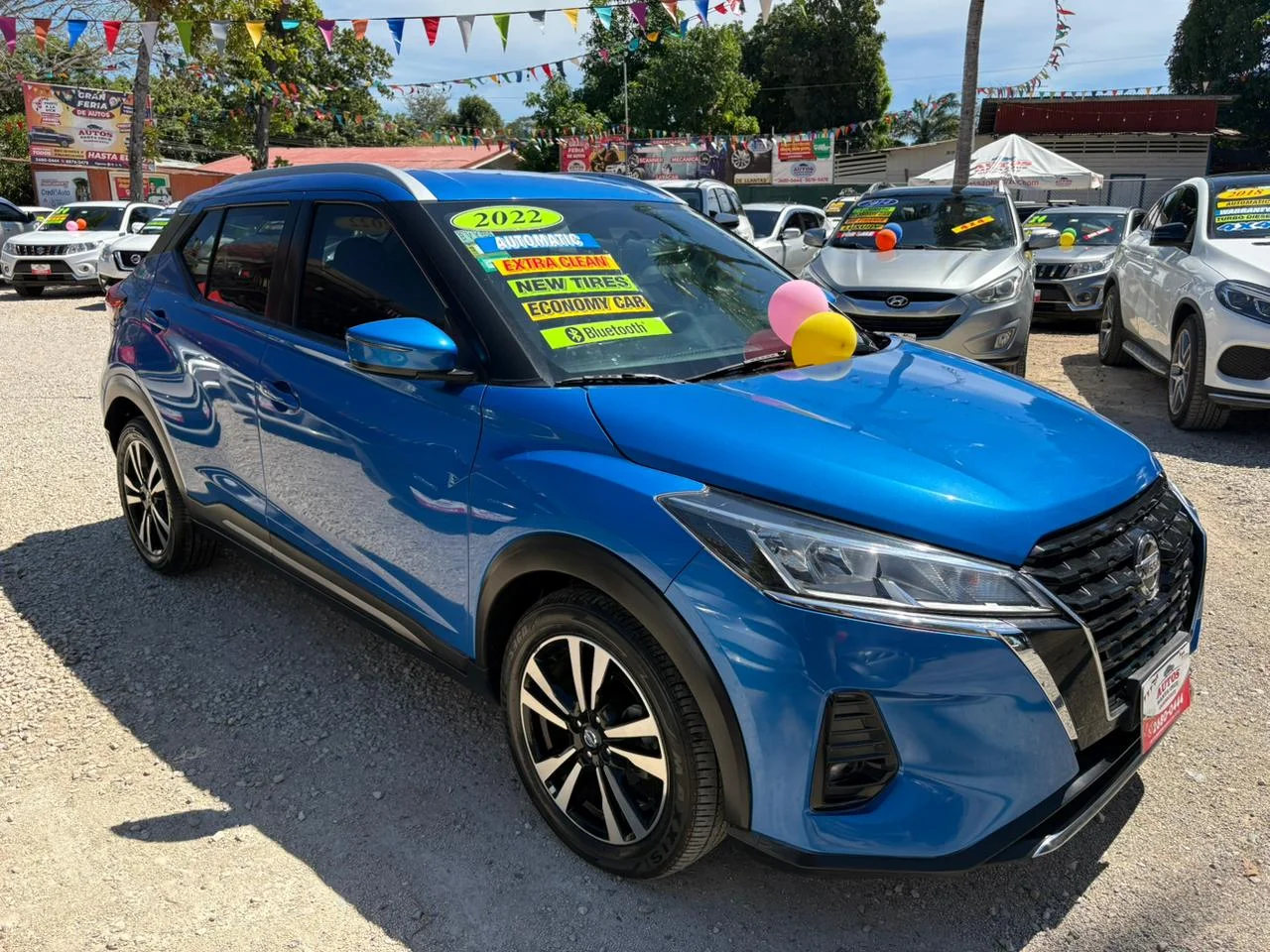 2022 Nissan Kicks Advance