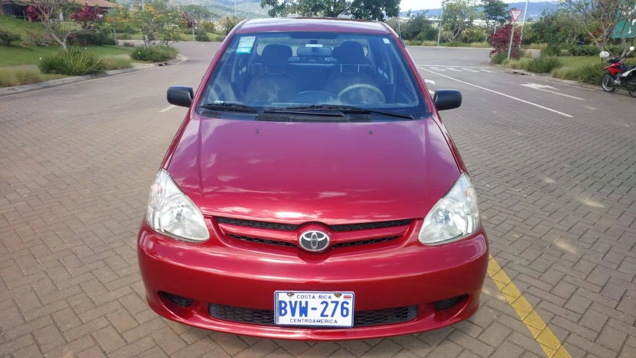 2003 Toyota Echo
