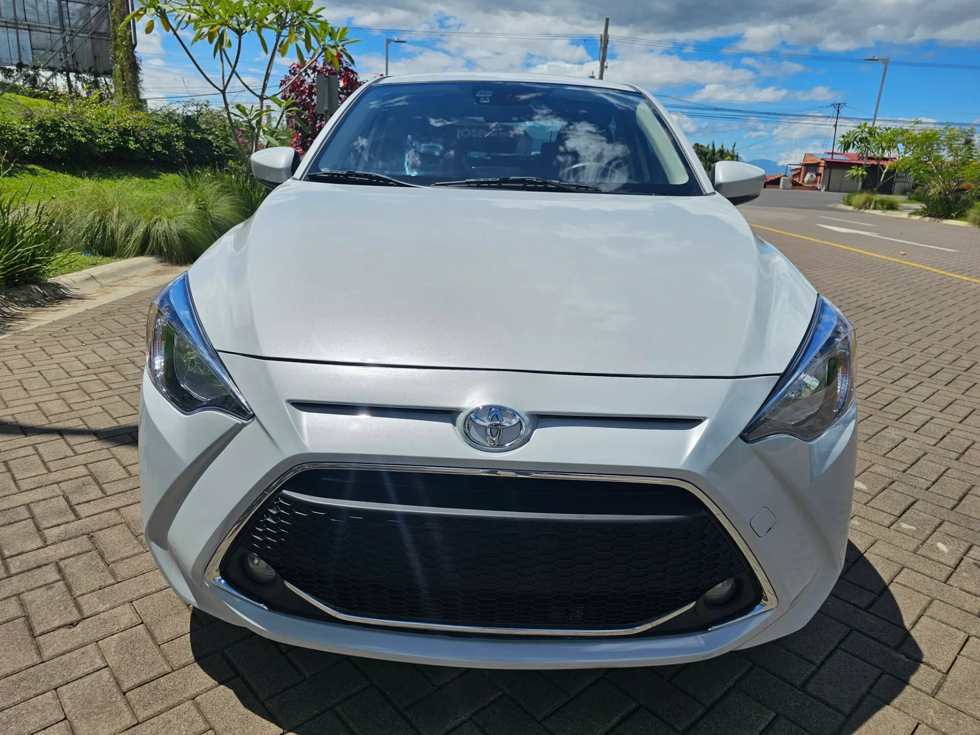 2020 Toyota Yaris