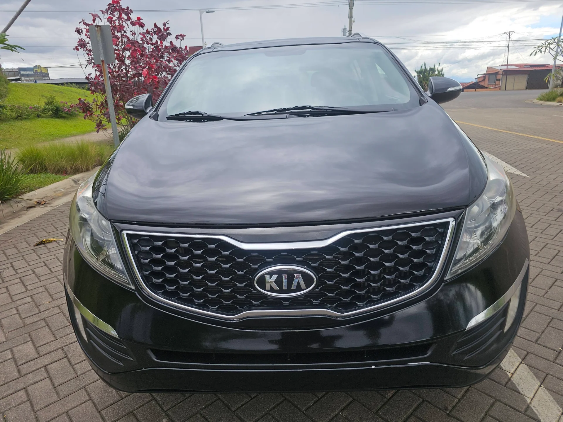 2011 Kia Sportage