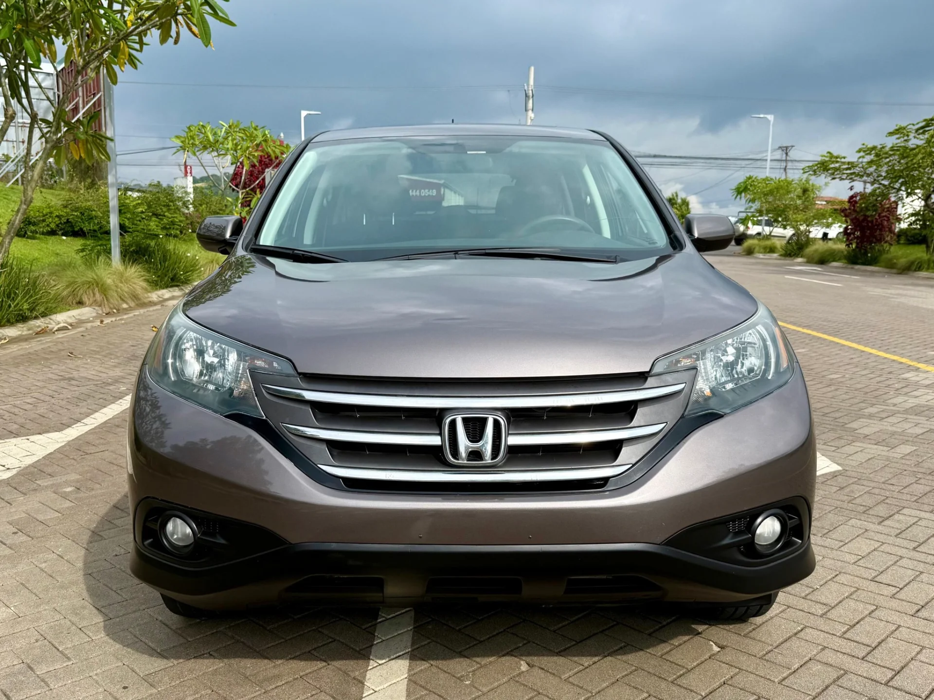2014 Honda CR-V